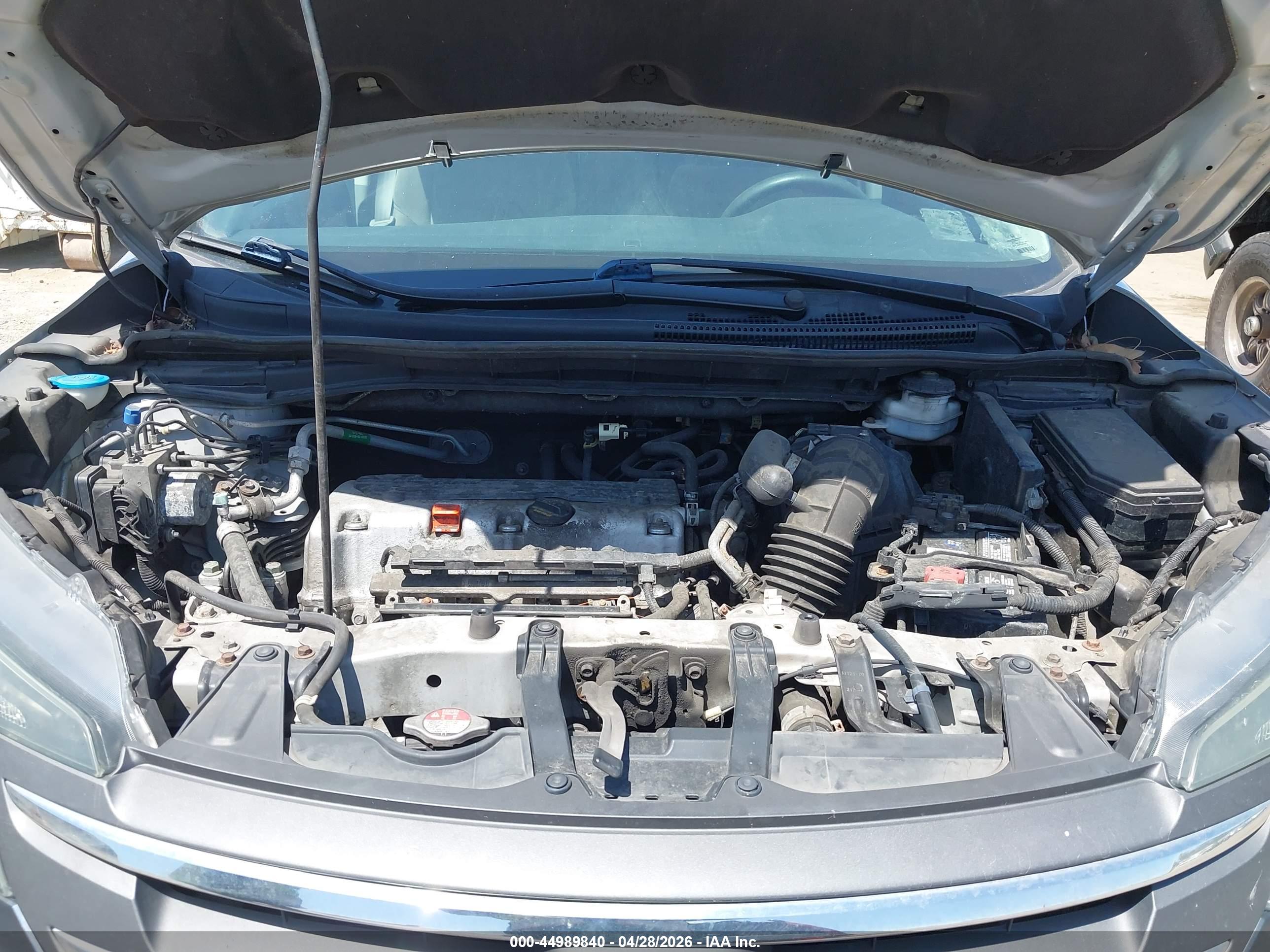 HONDA CR-V image 10