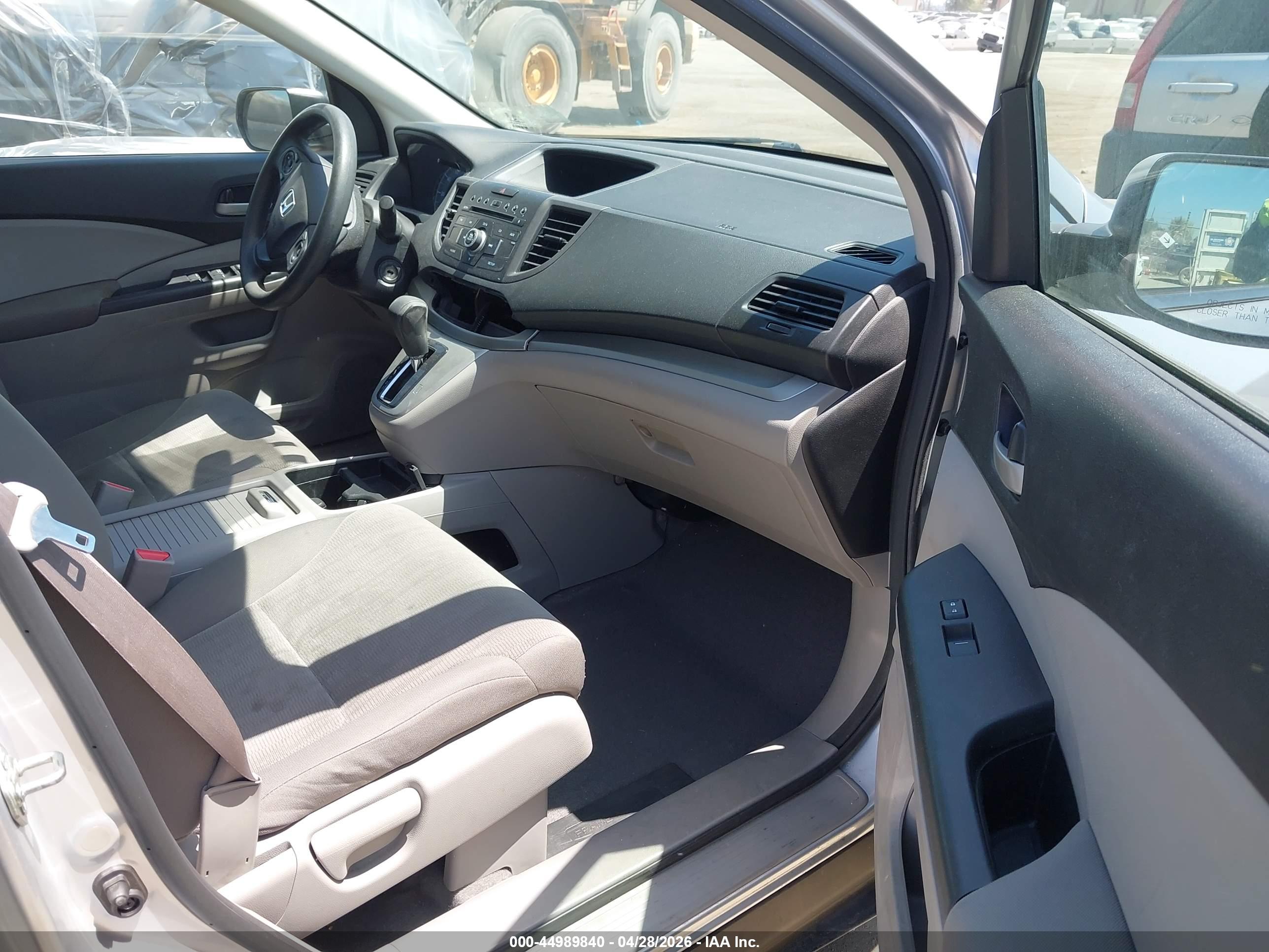 HONDA CR-V image 5