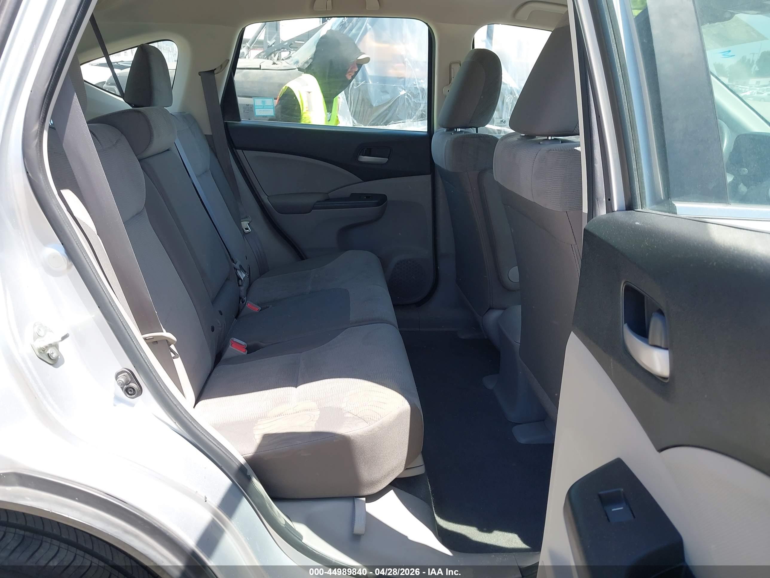 HONDA CR-V image 8