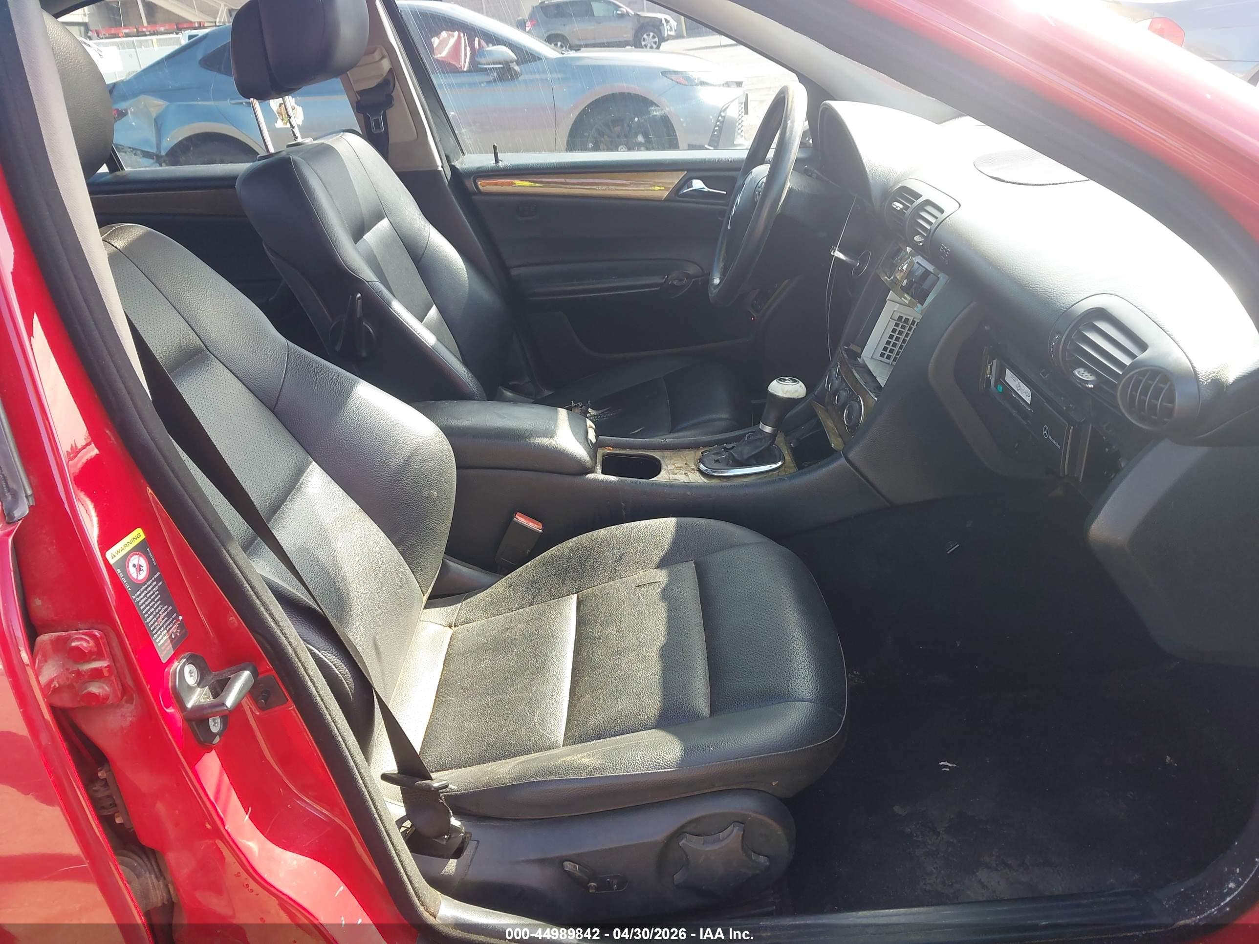 MERCEDES-BENZ C image 5