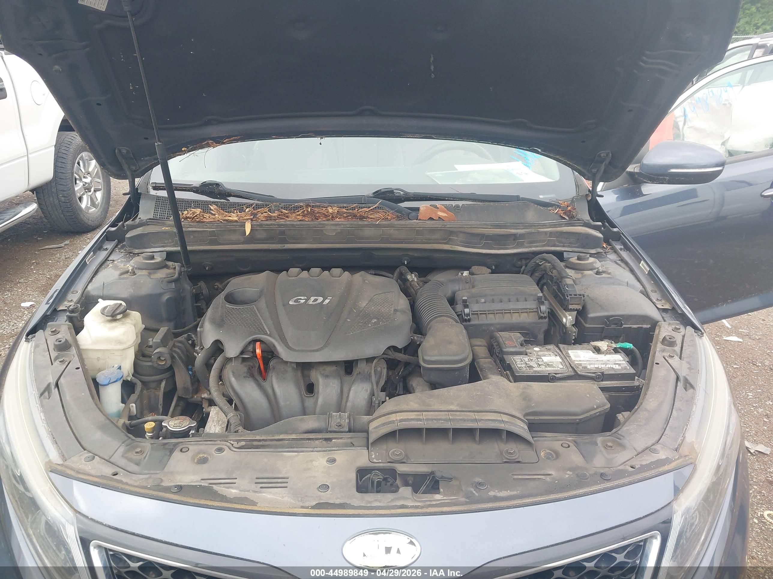 KIA OPTIMA image 10