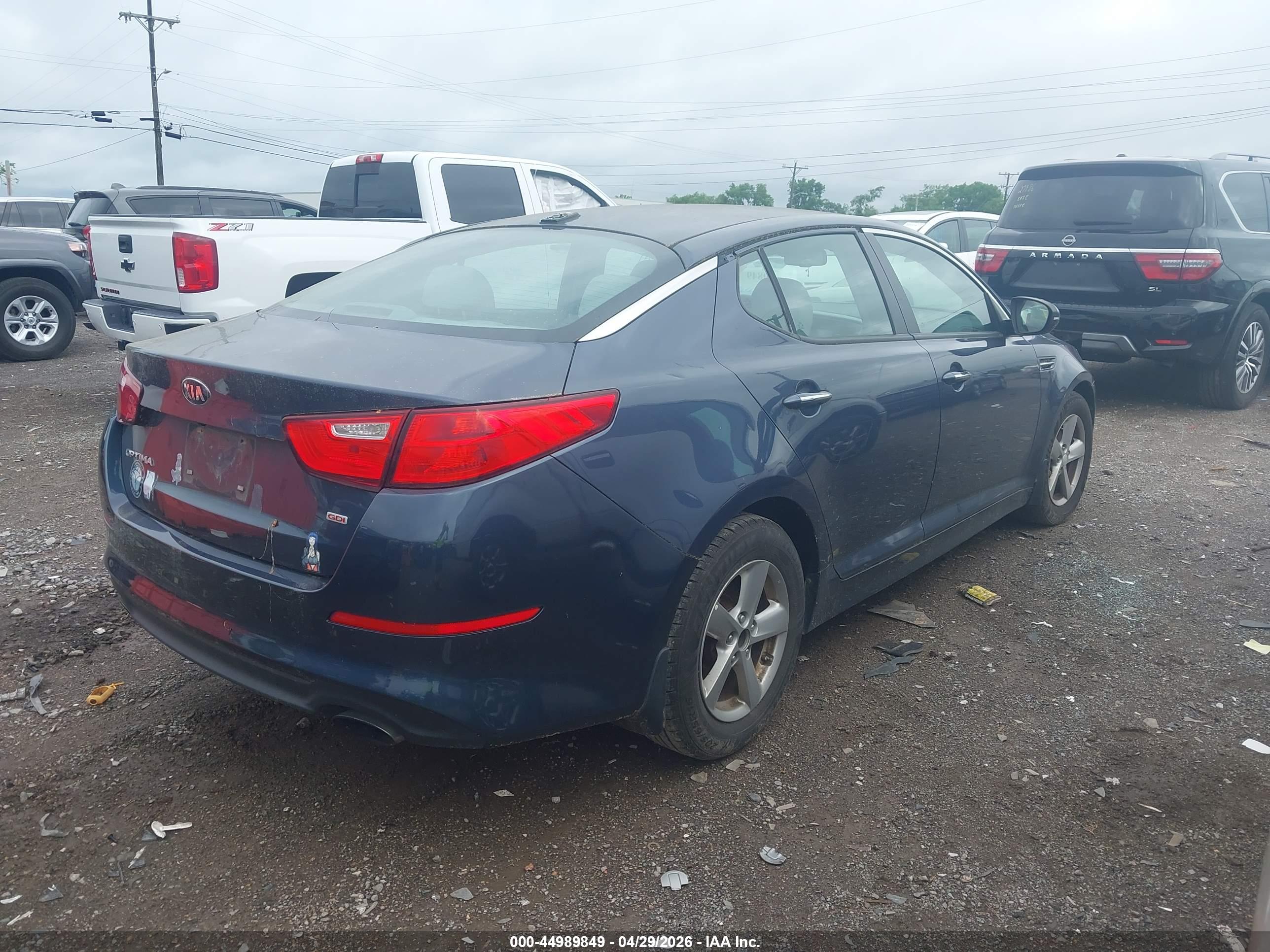 KIA OPTIMA image 4