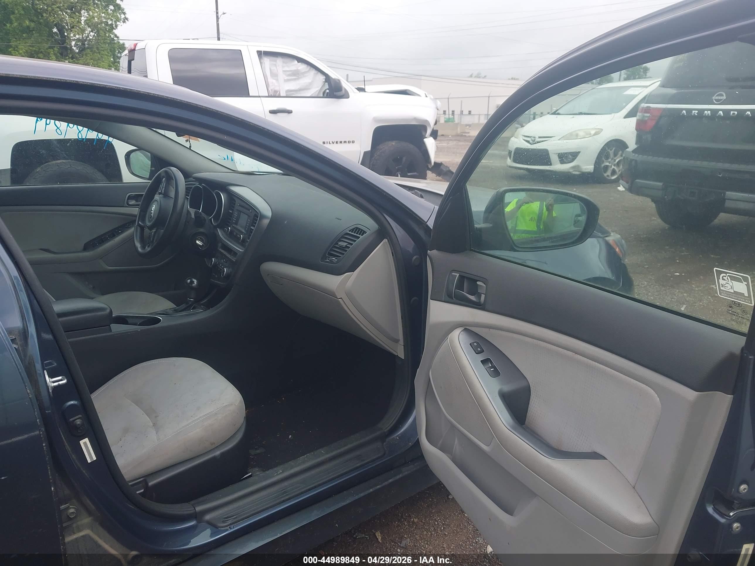 KIA OPTIMA image 5
