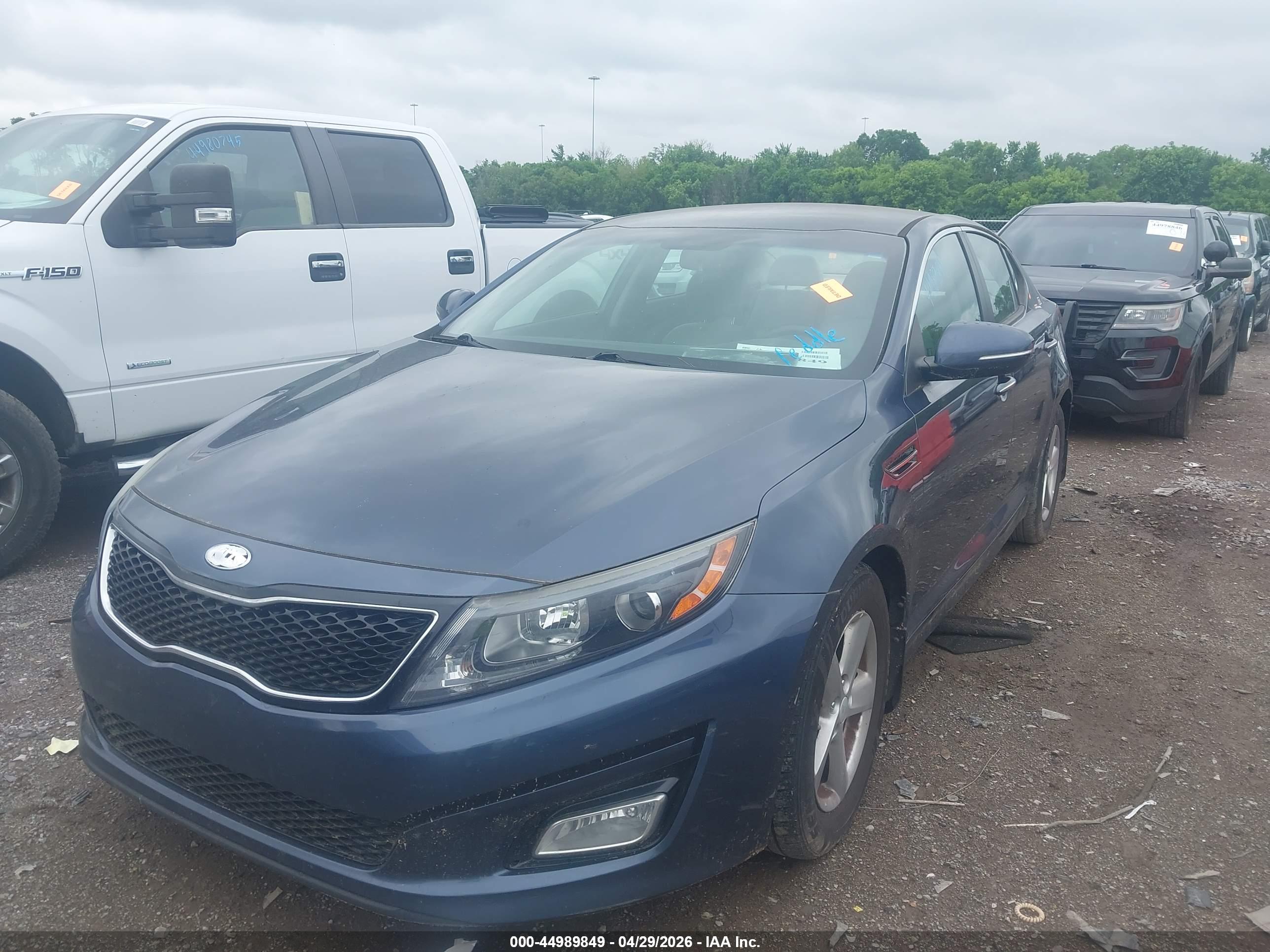 KIA OPTIMA image 6