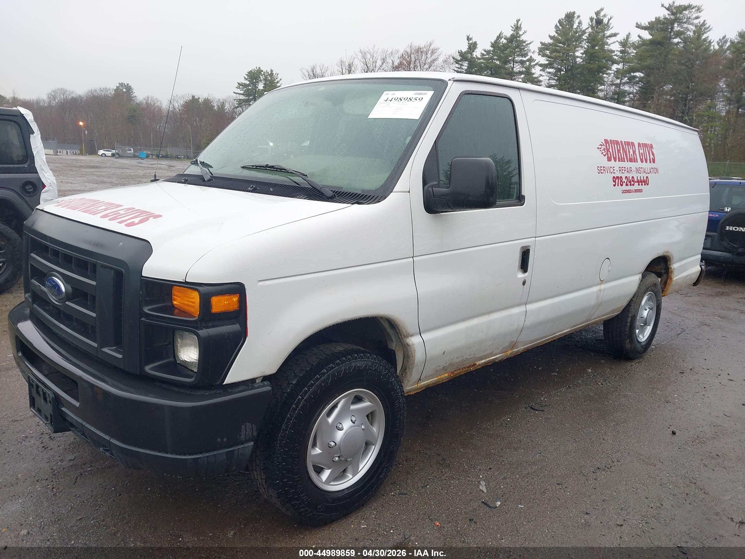 FORD E-350 image 2