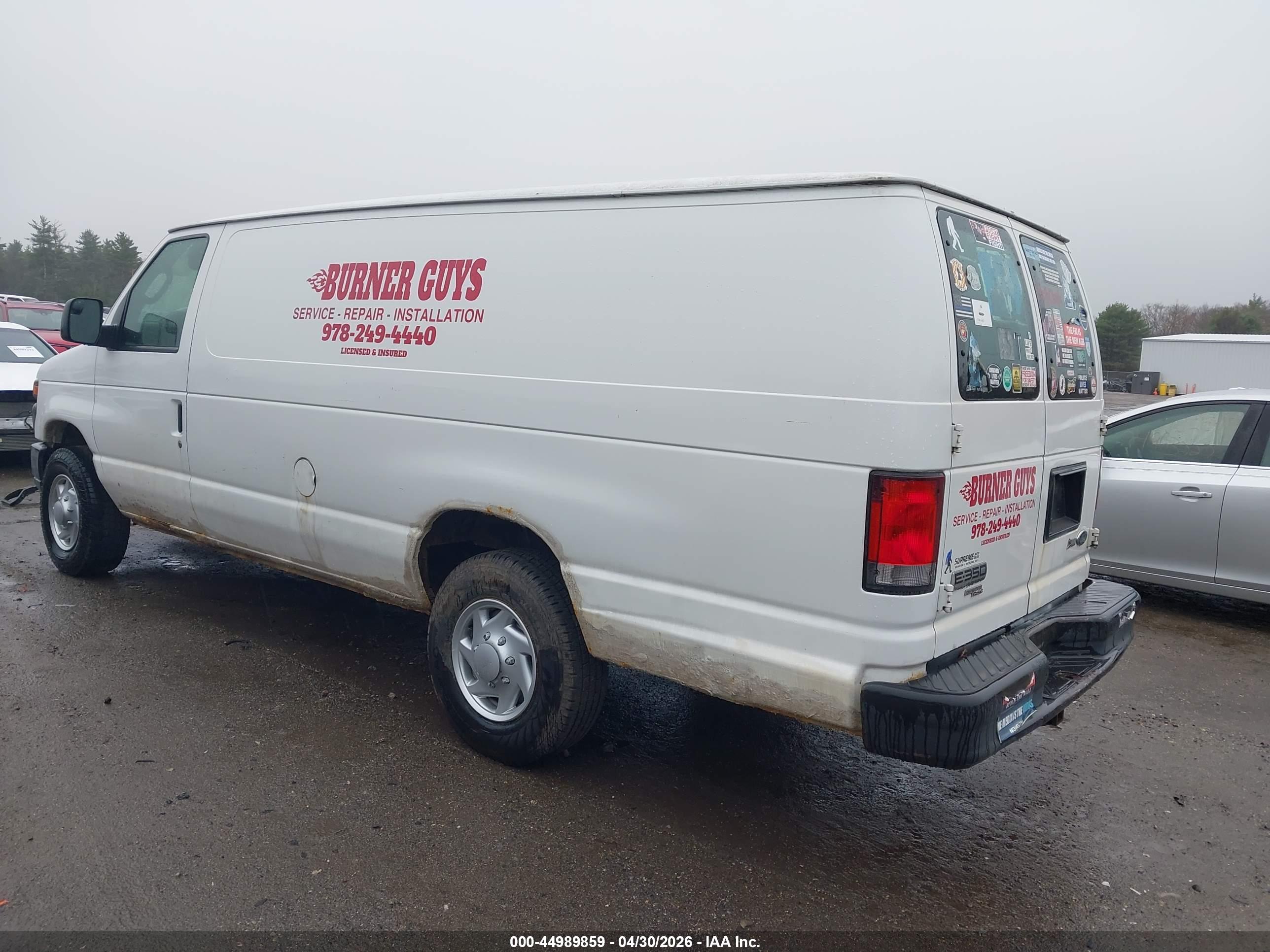 FORD E-350 image 3