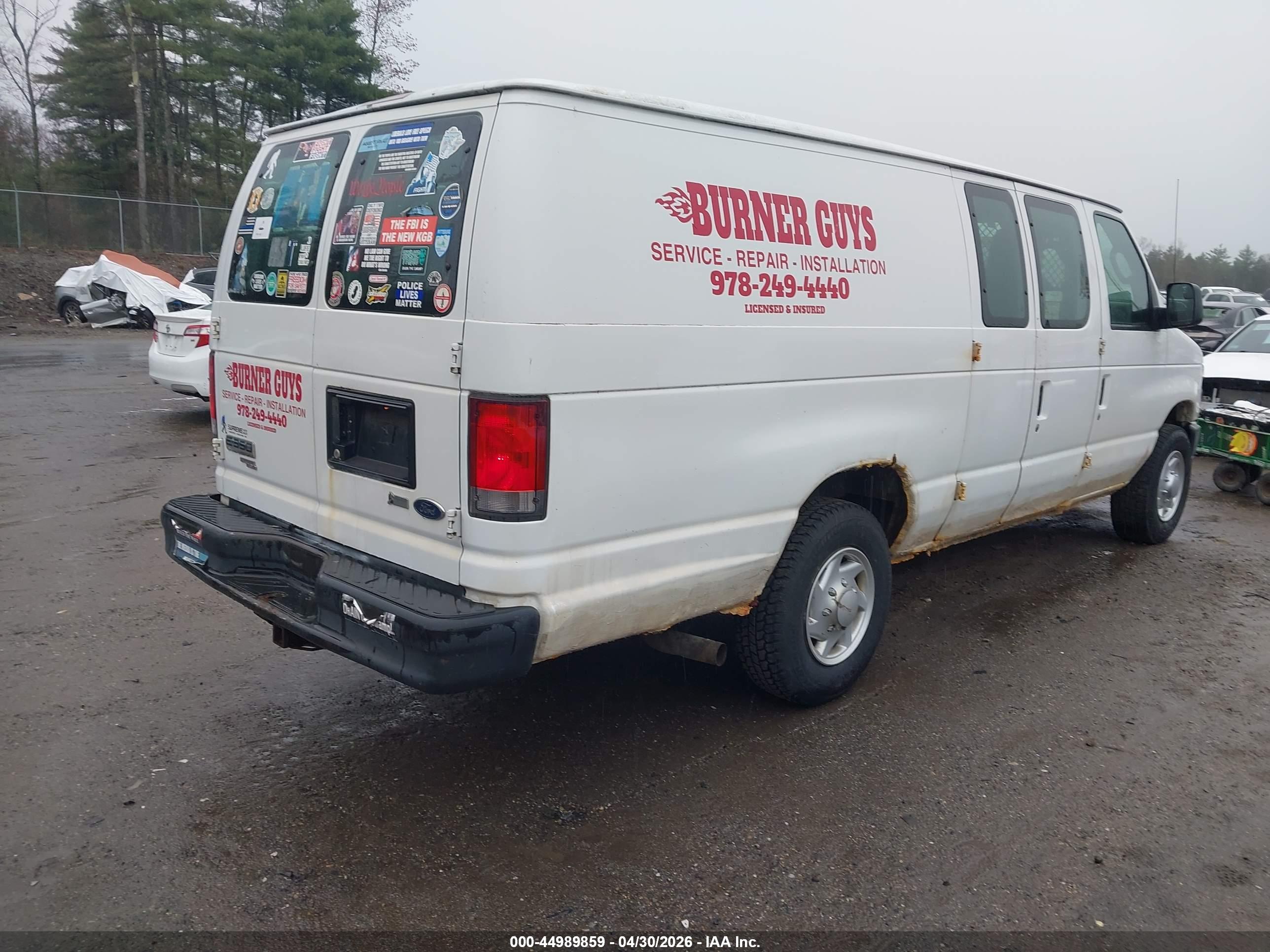 FORD E-350 image 4