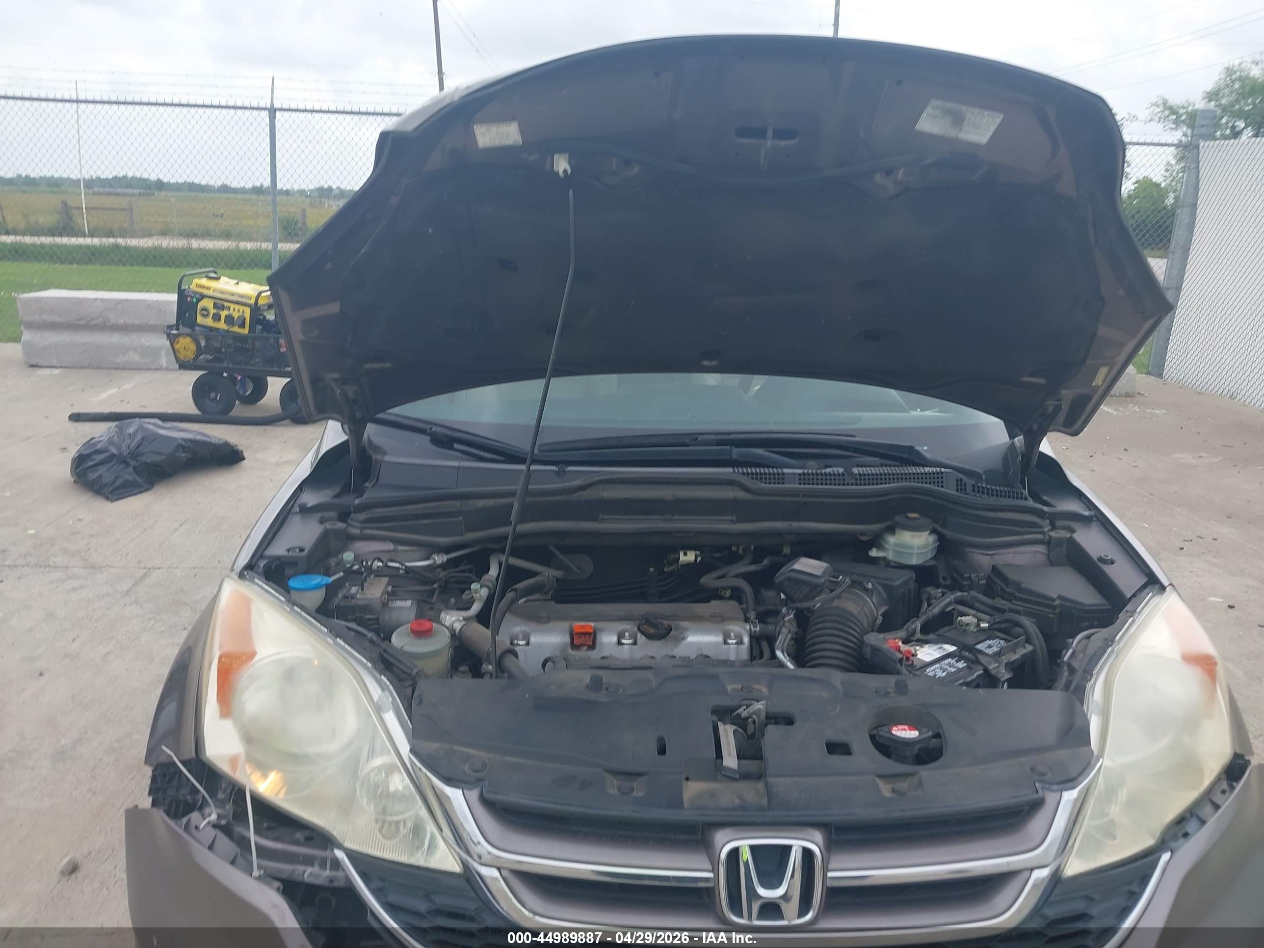 HONDA CR-V image 10