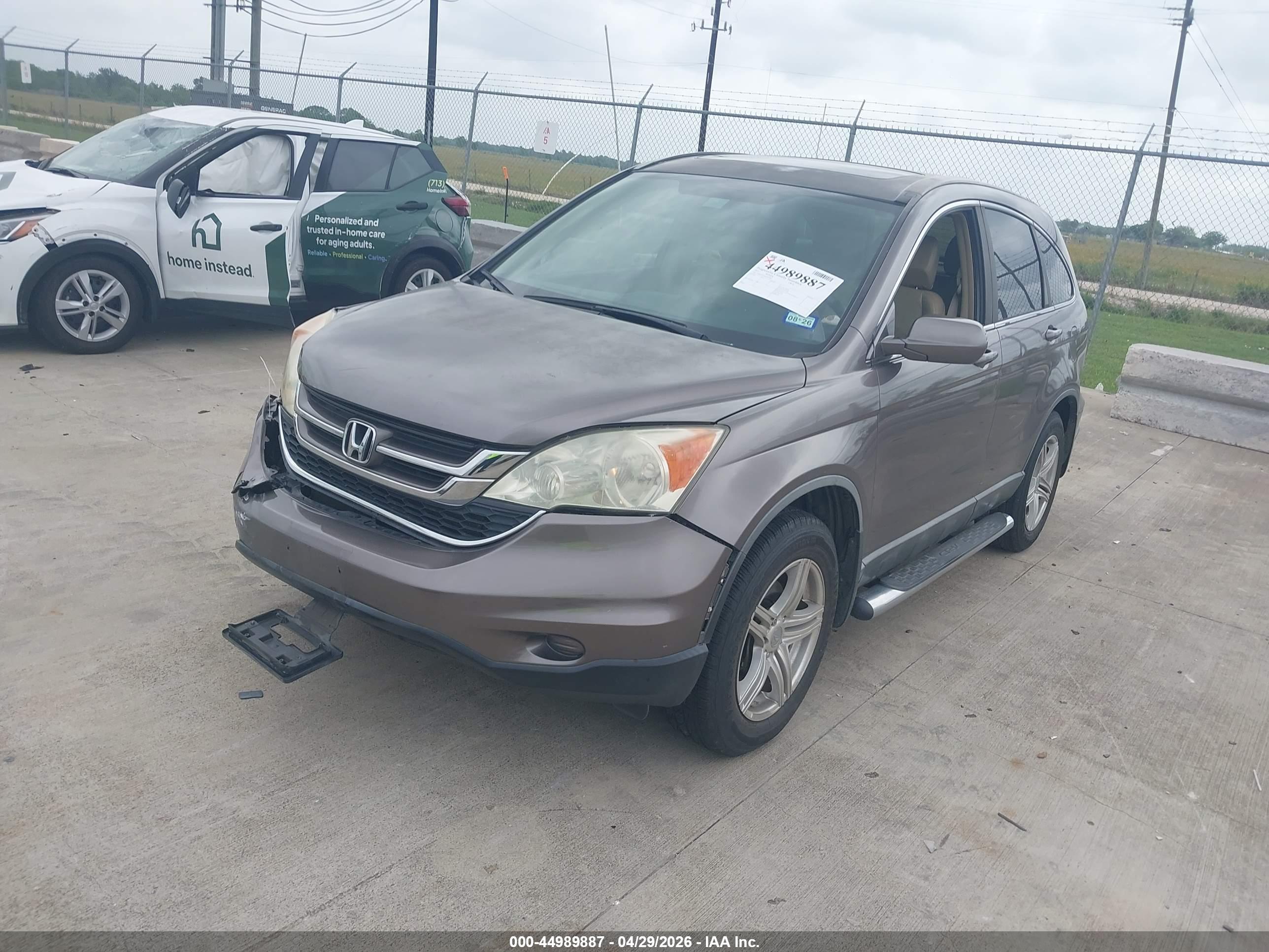 HONDA CR-V image 2
