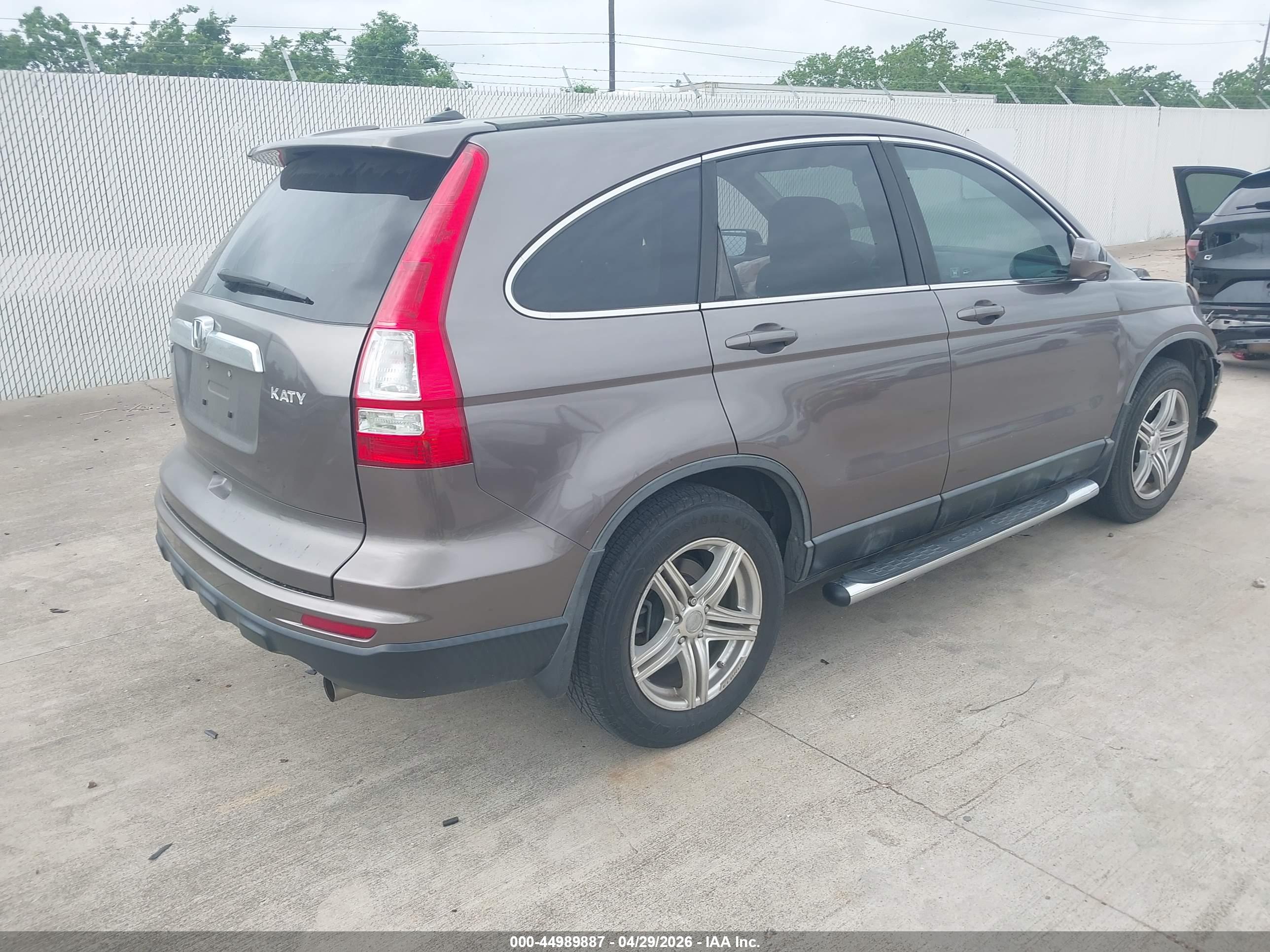 HONDA CR-V image 4