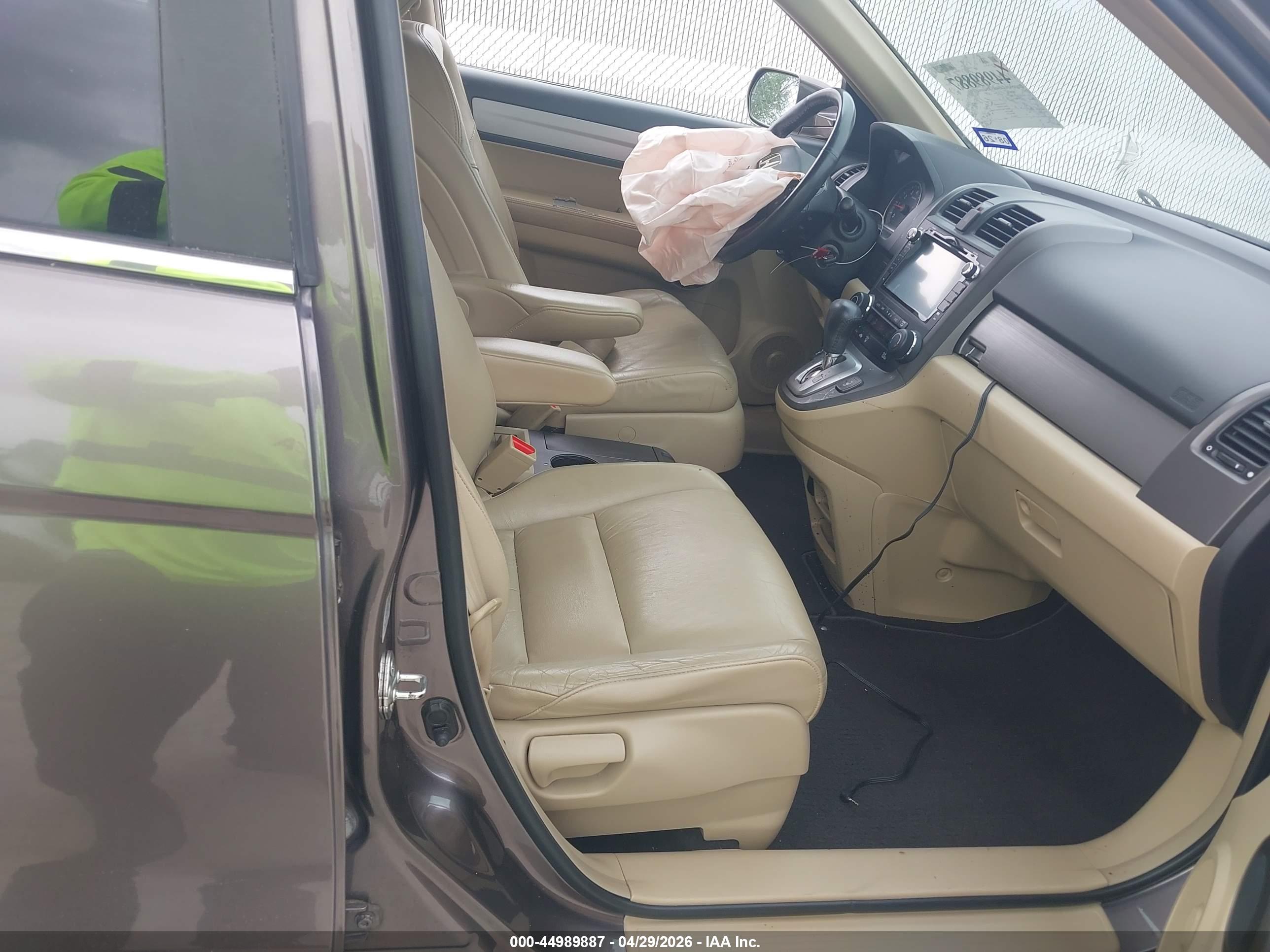 HONDA CR-V image 5