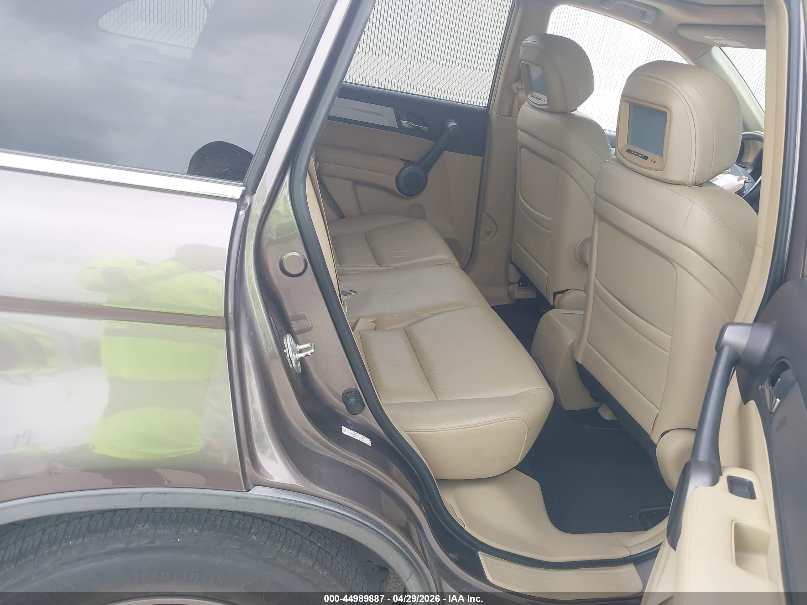 HONDA CR-V image 8