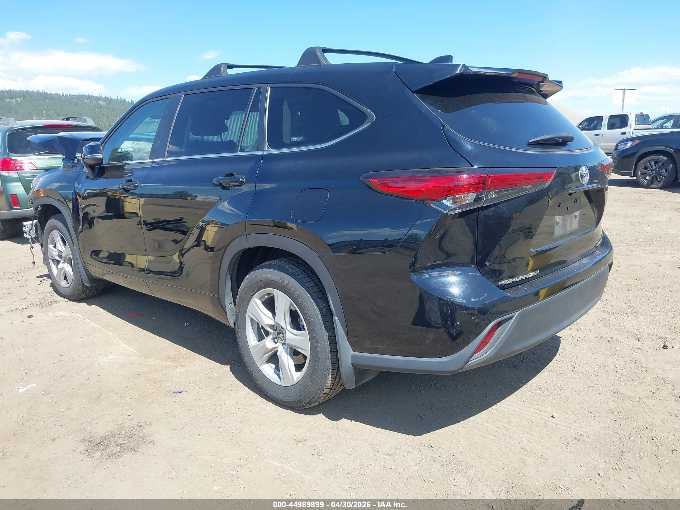 TOYOTA HIGHLANDER image 3