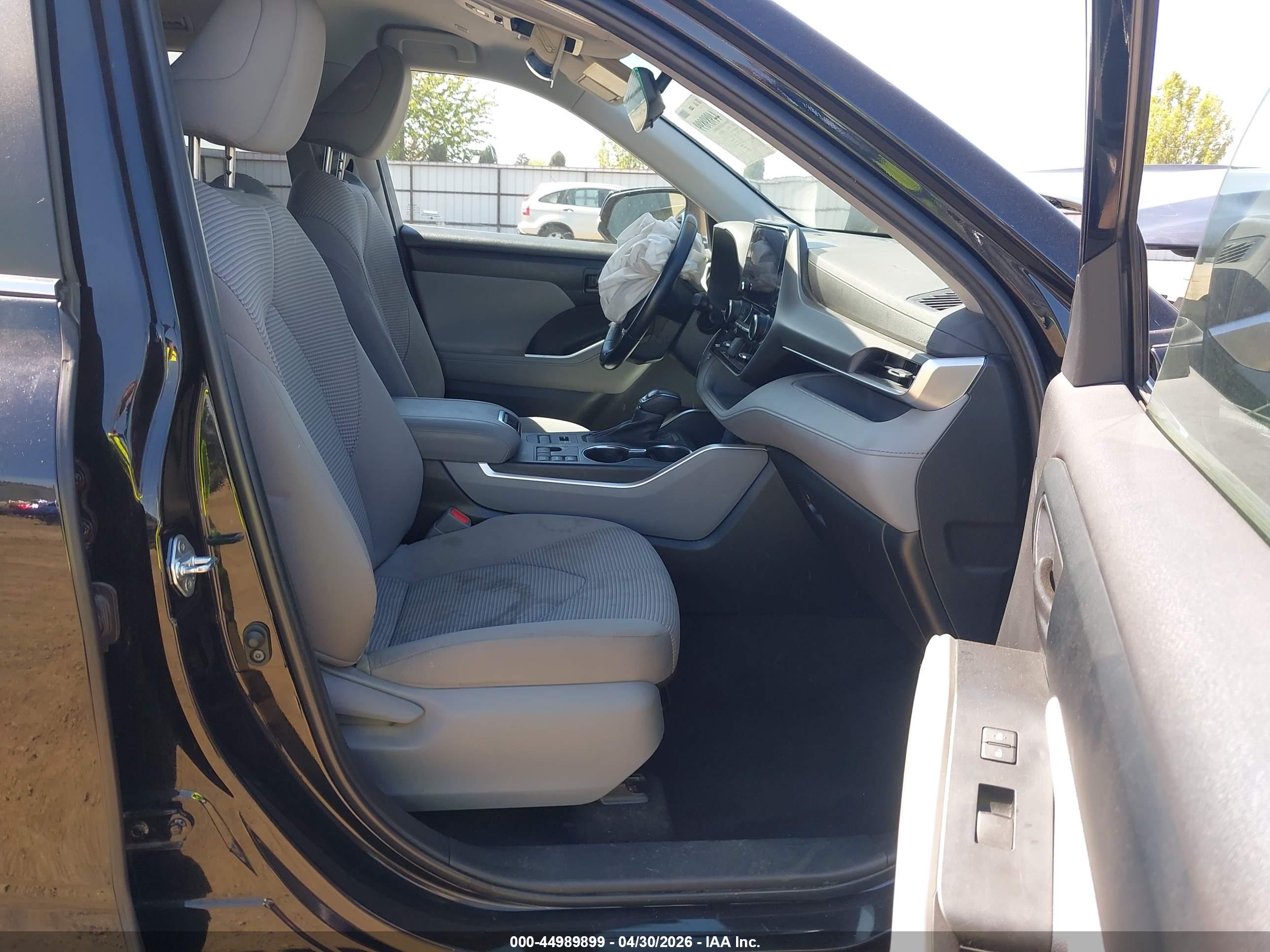 TOYOTA HIGHLANDER image 5