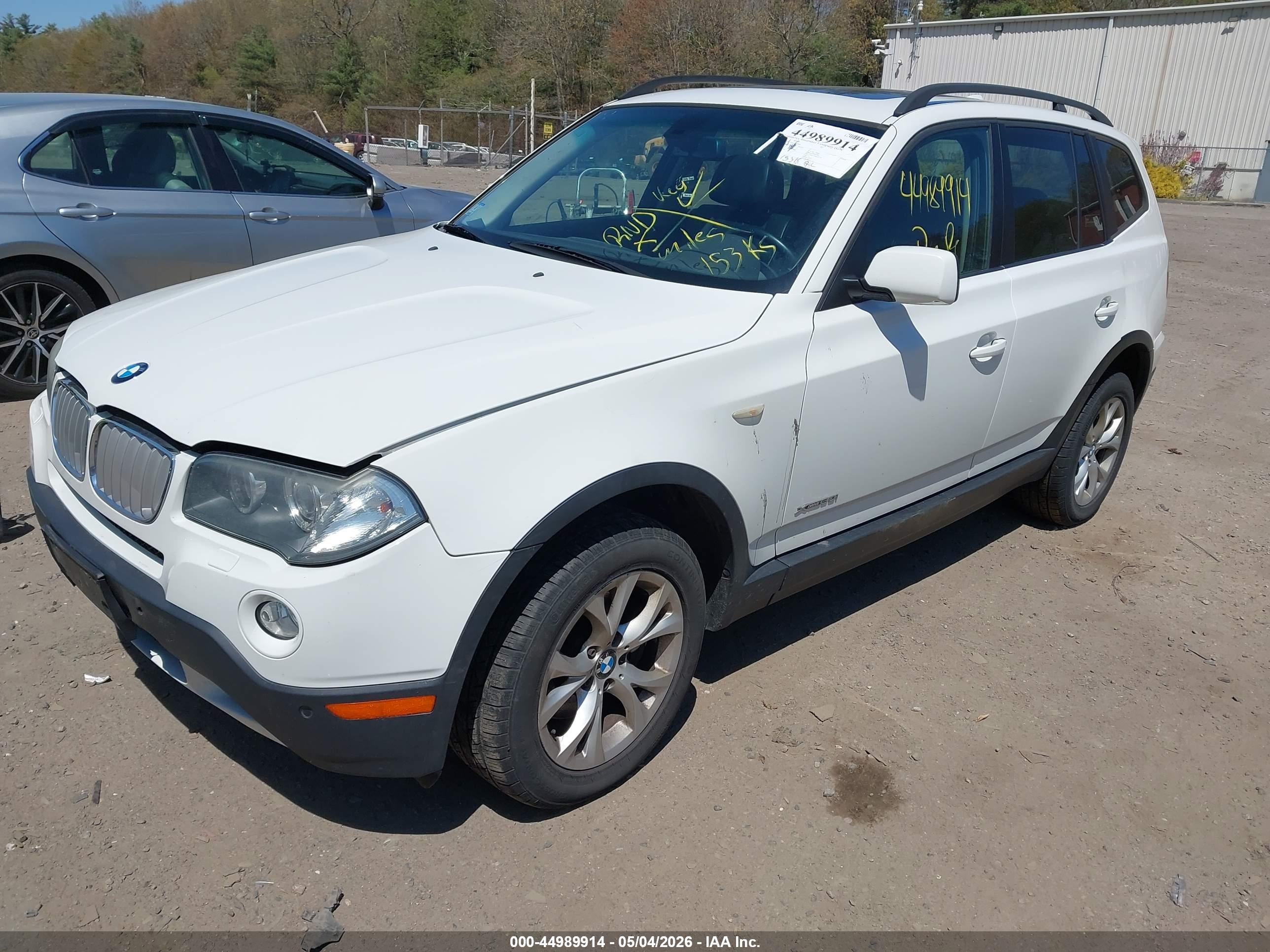 BMW X3 image 2