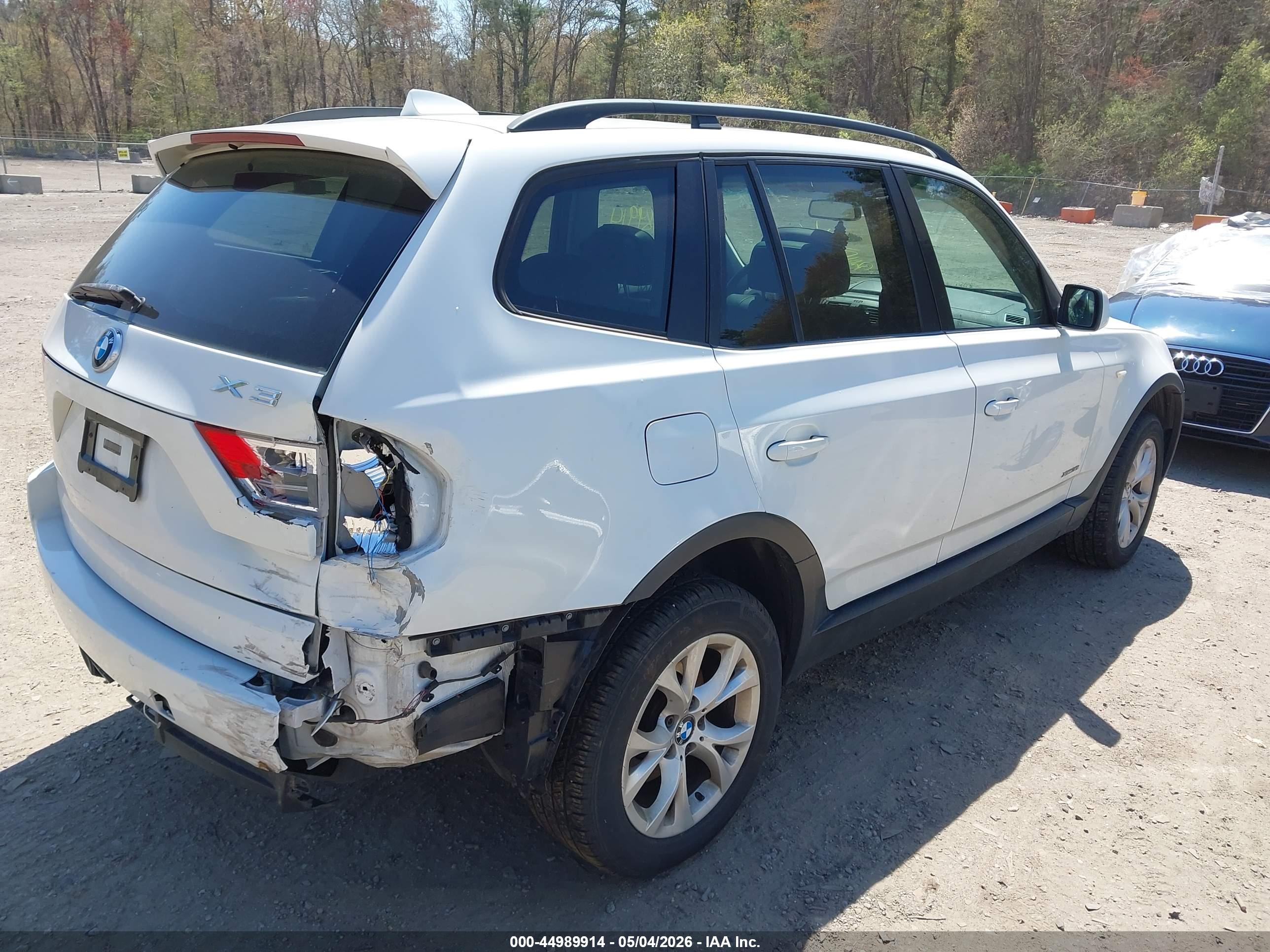 BMW X3 image 4