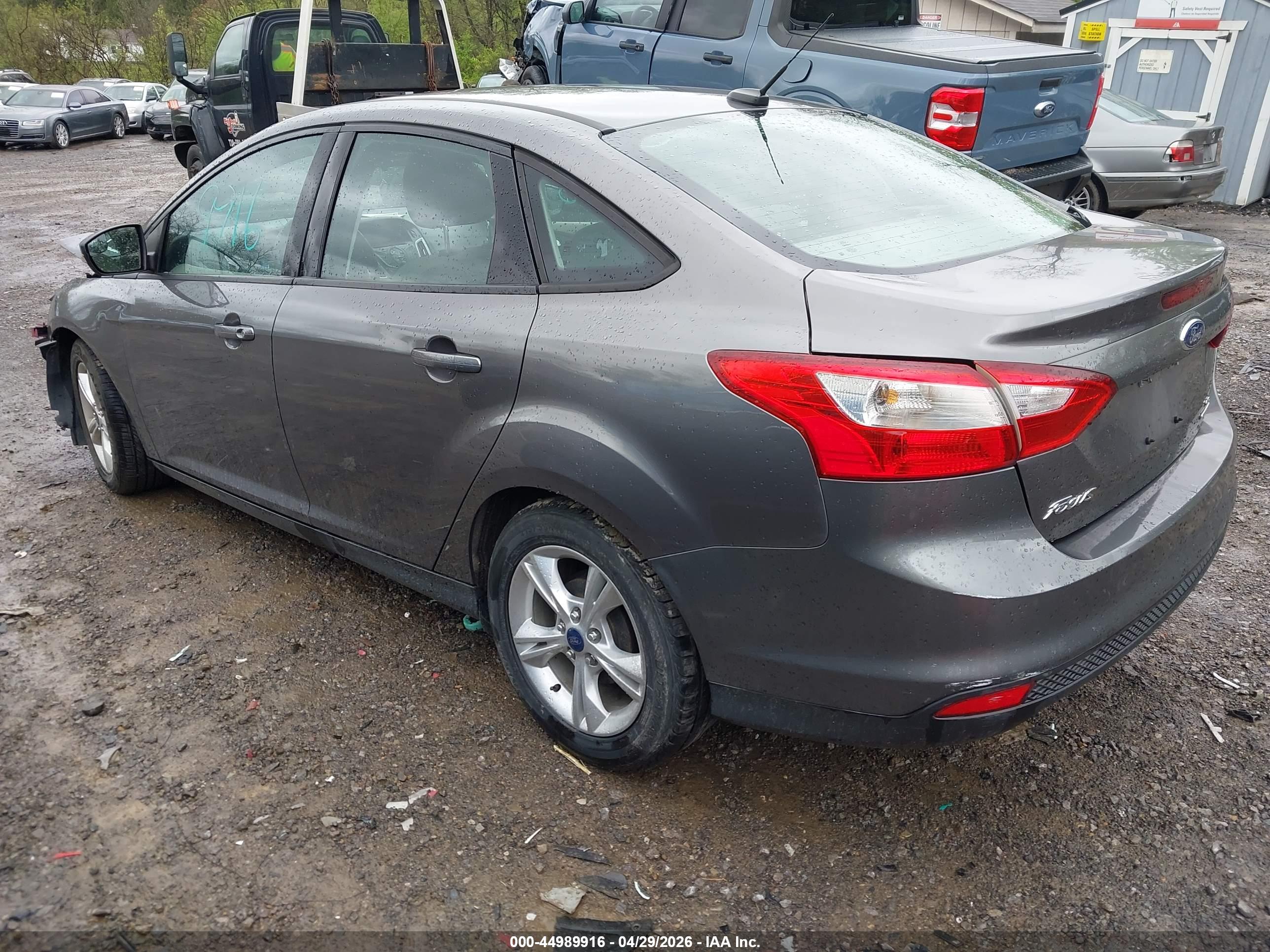 FORD FOCUS image 3
