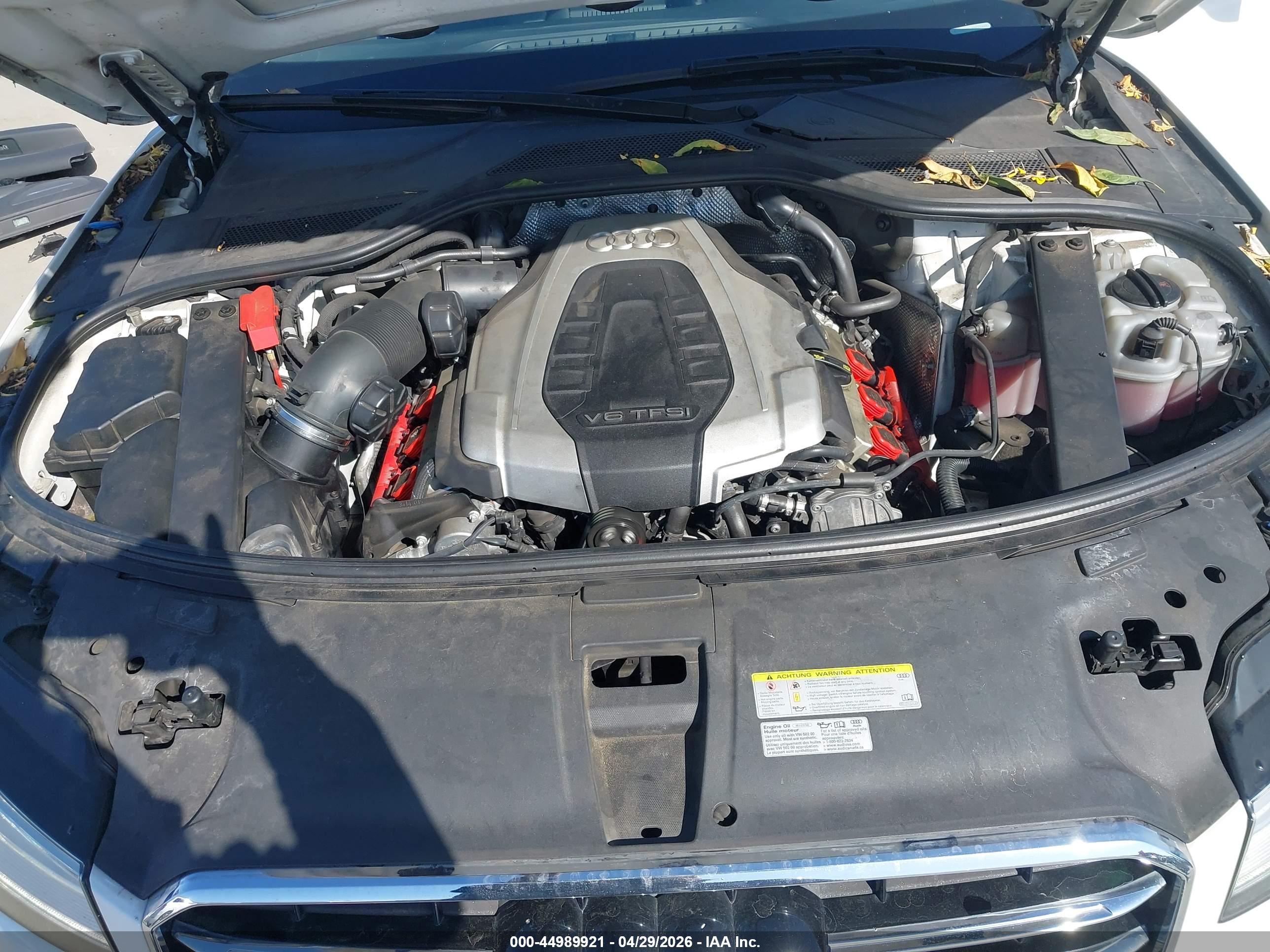 AUDI A8 image 10