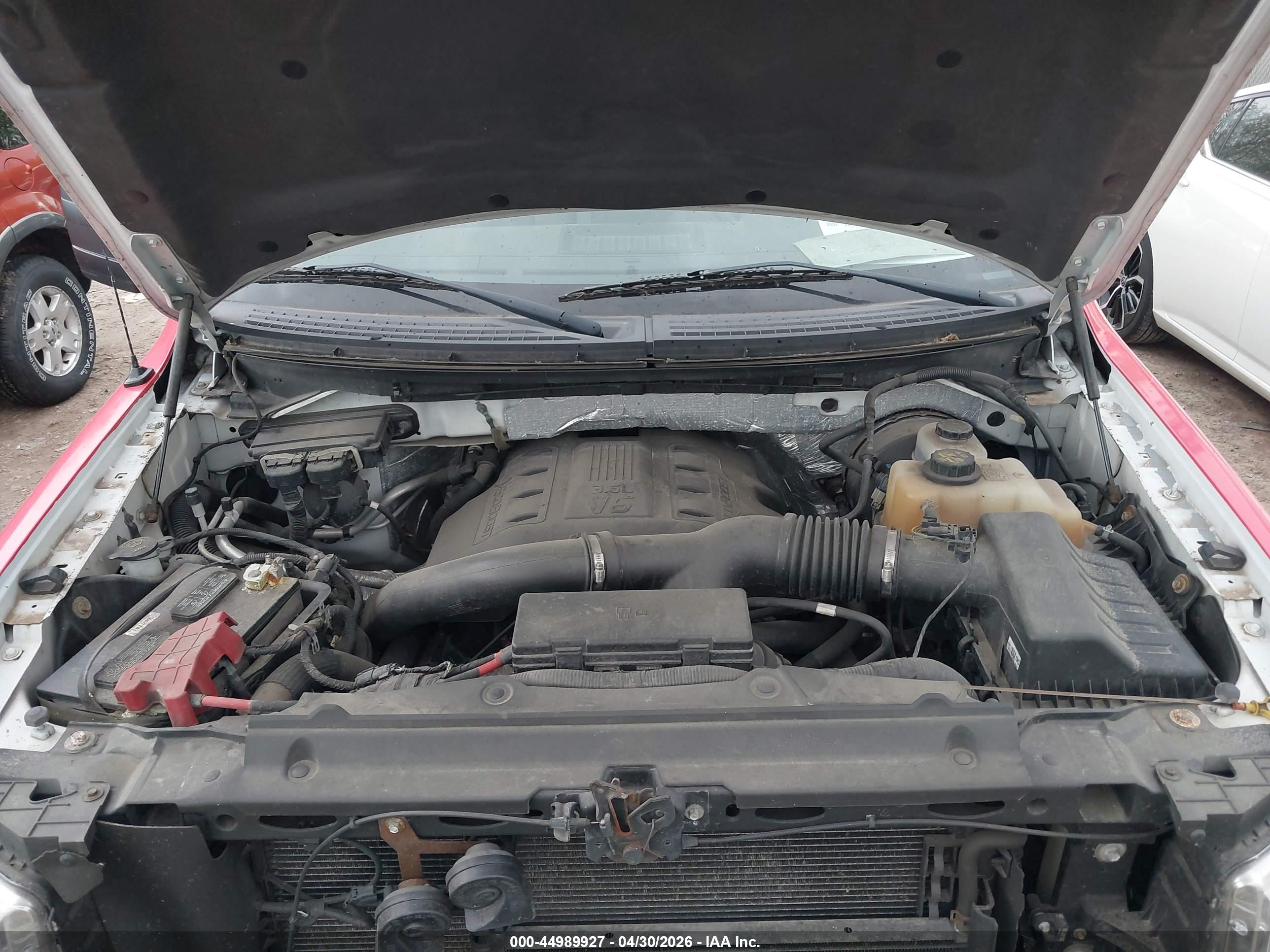 FORD F-150 image 10