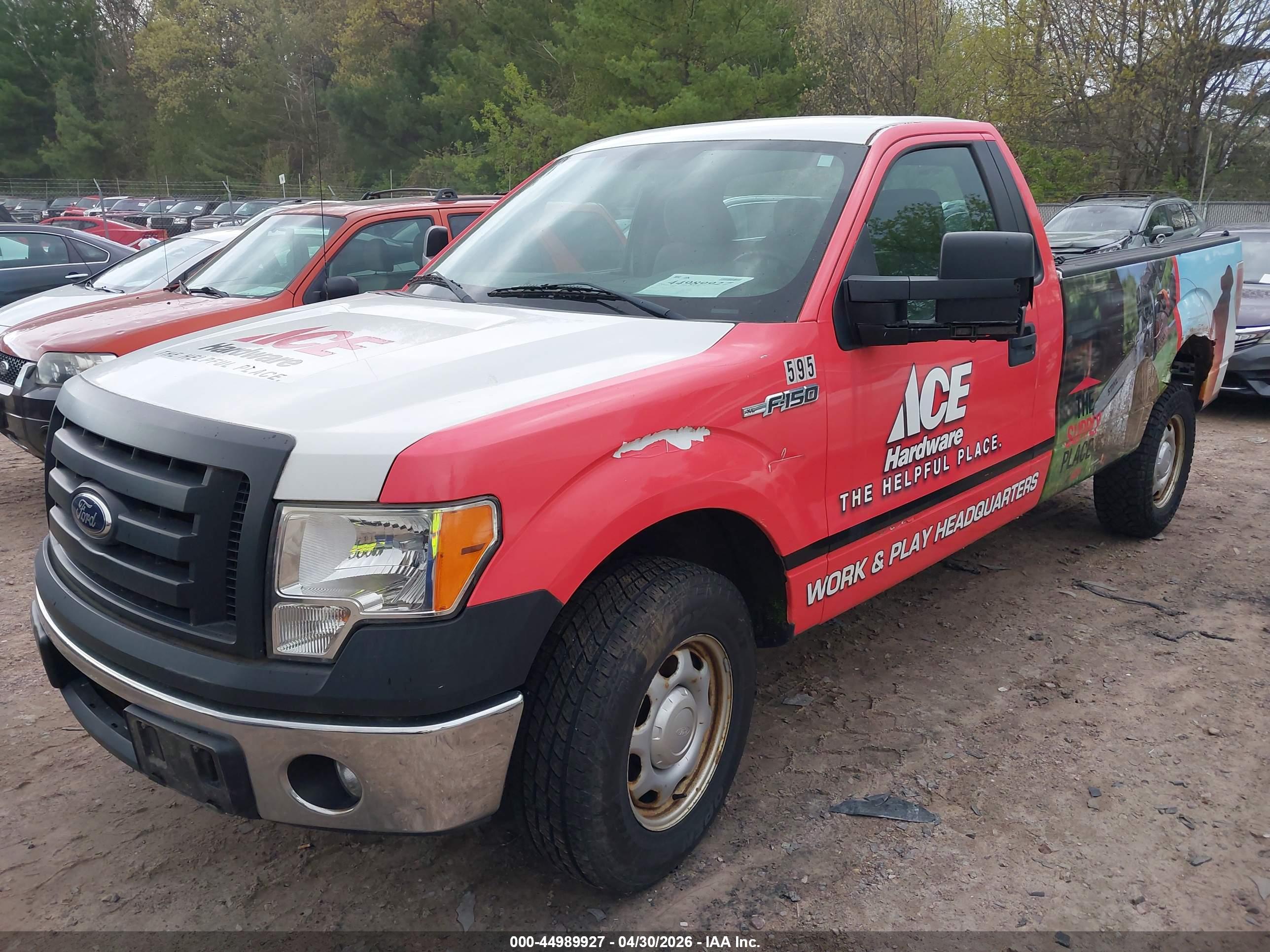 FORD F-150 image 2