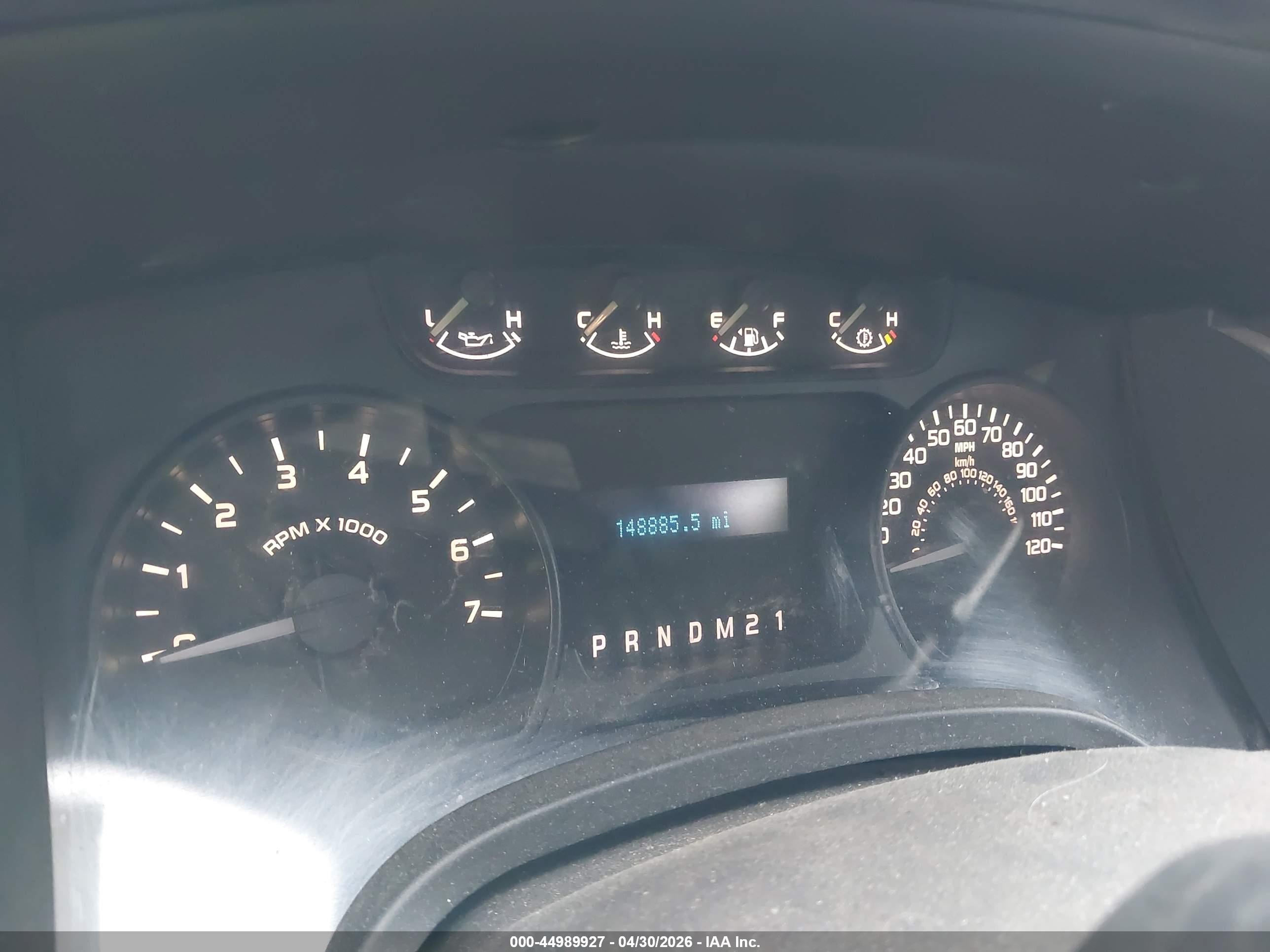 FORD F-150 image 7