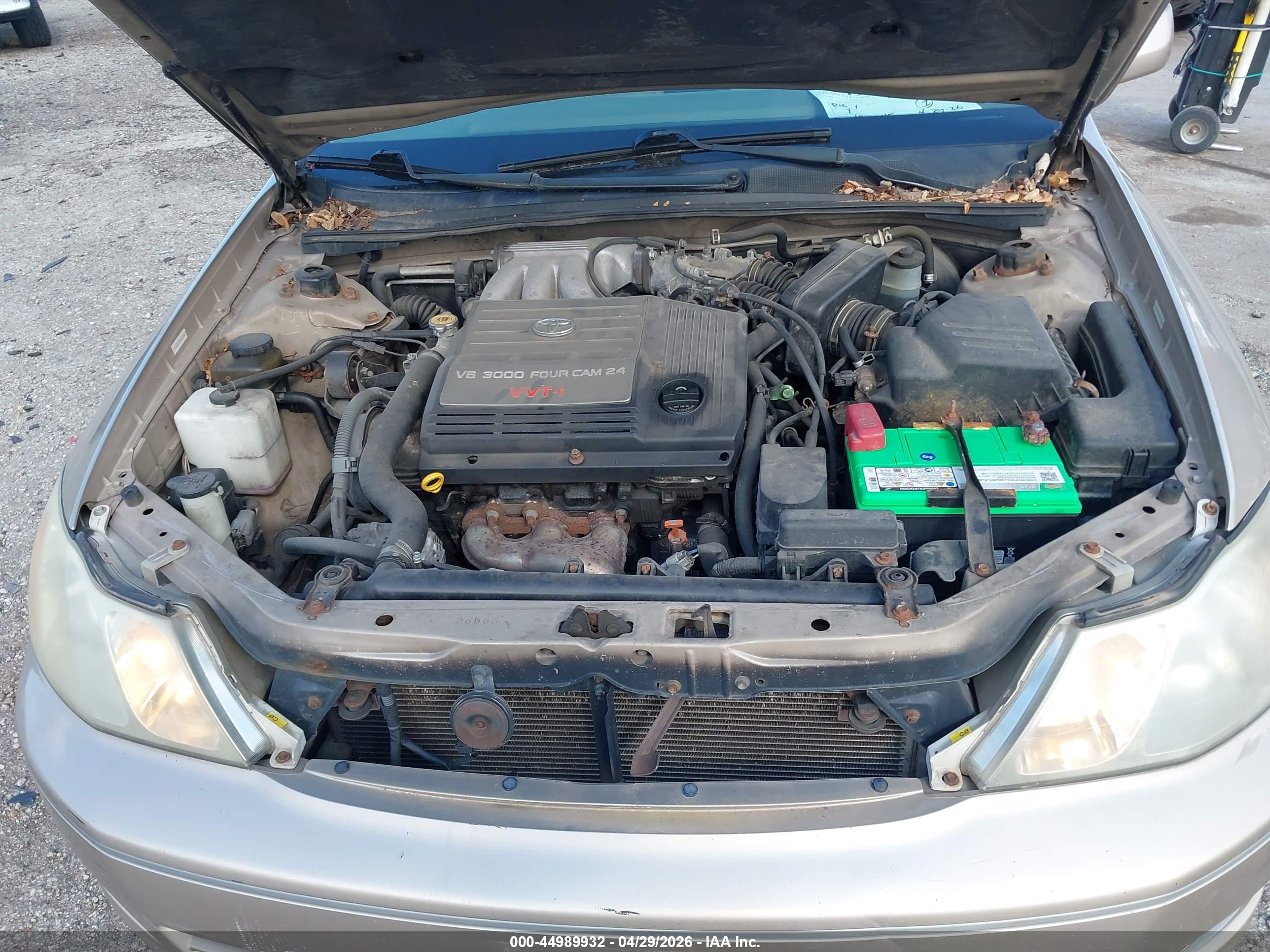 TOYOTA AVALON image 10