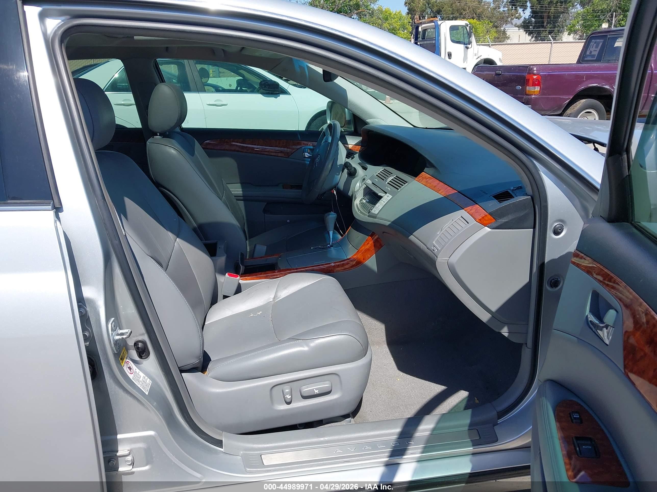 TOYOTA AVALON image 5