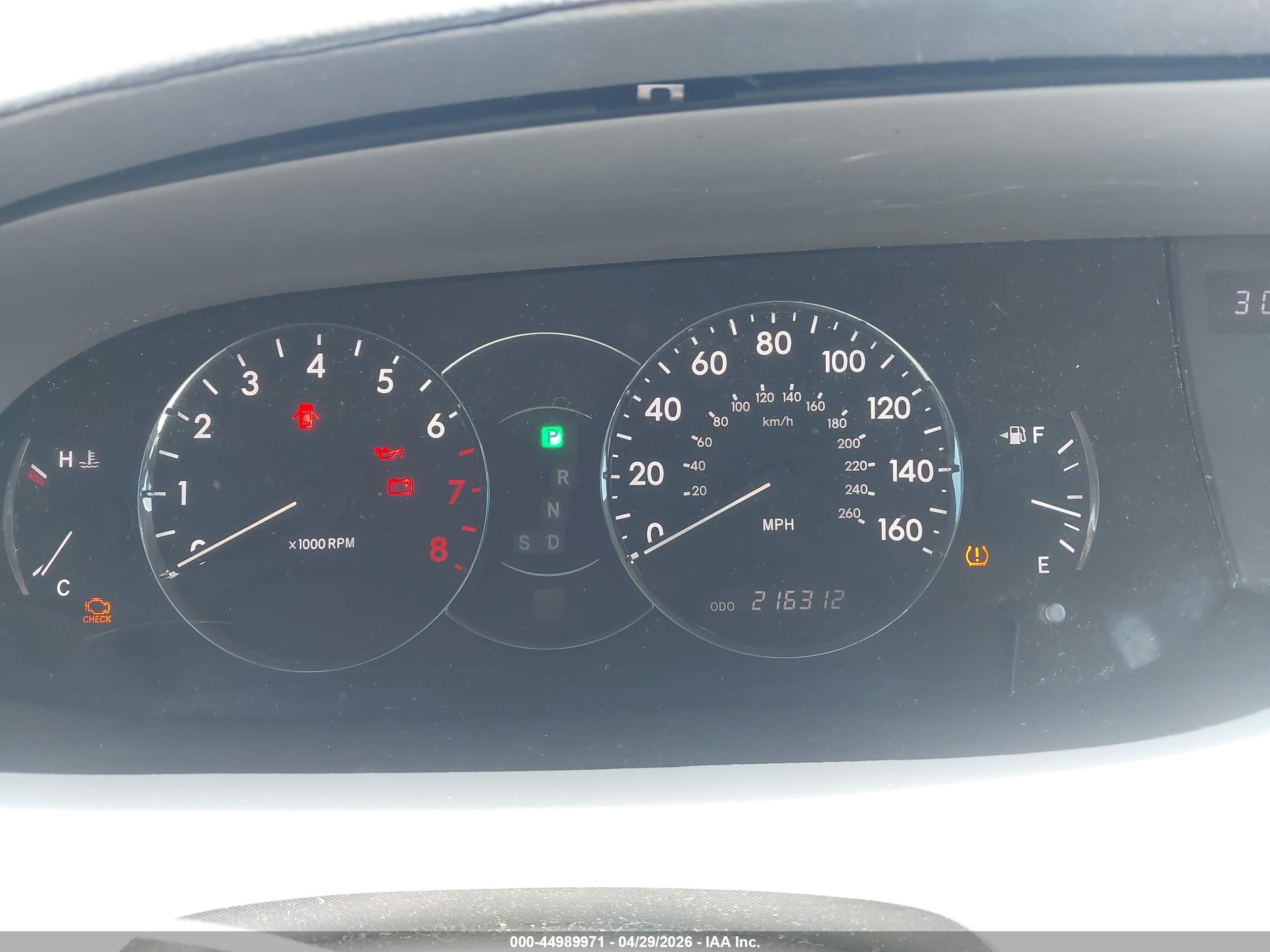 TOYOTA AVALON image 7