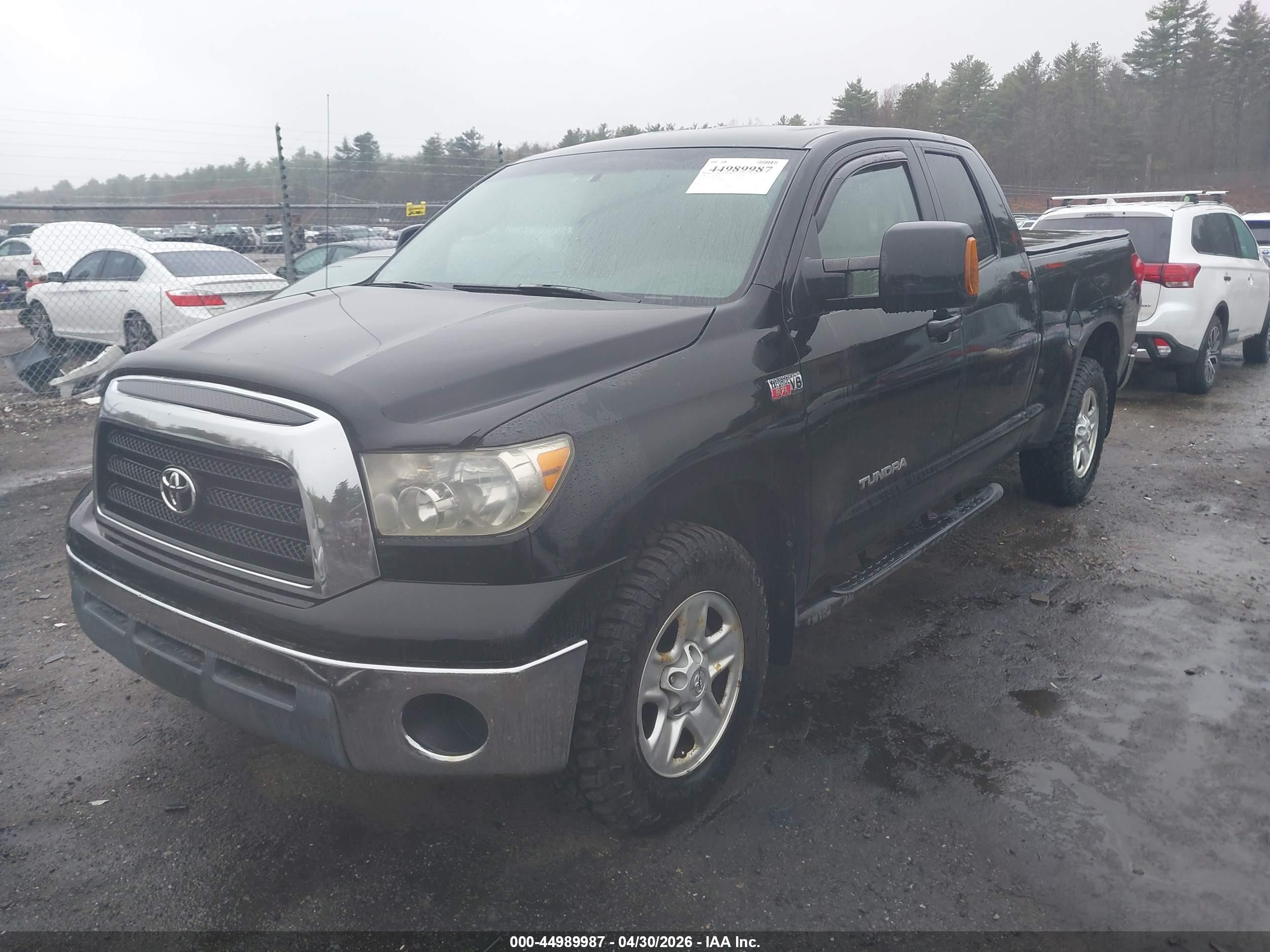 TOYOTA TUNDRA image 2