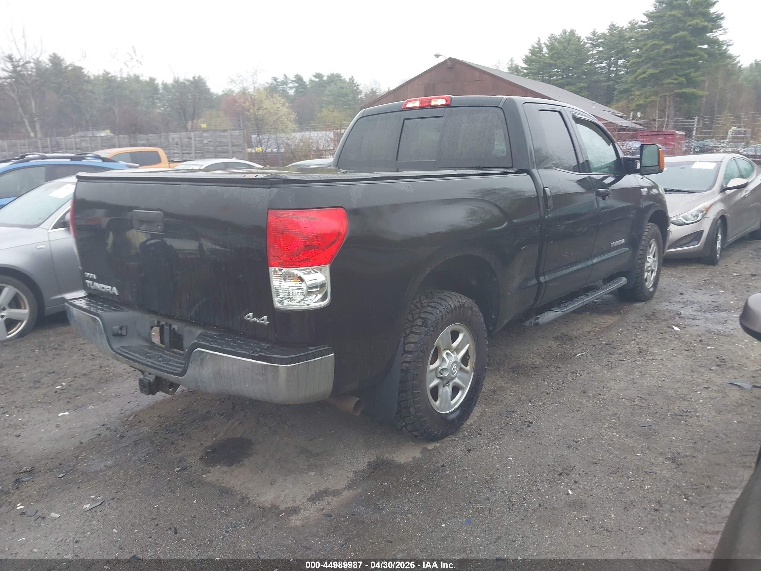 TOYOTA TUNDRA image 4
