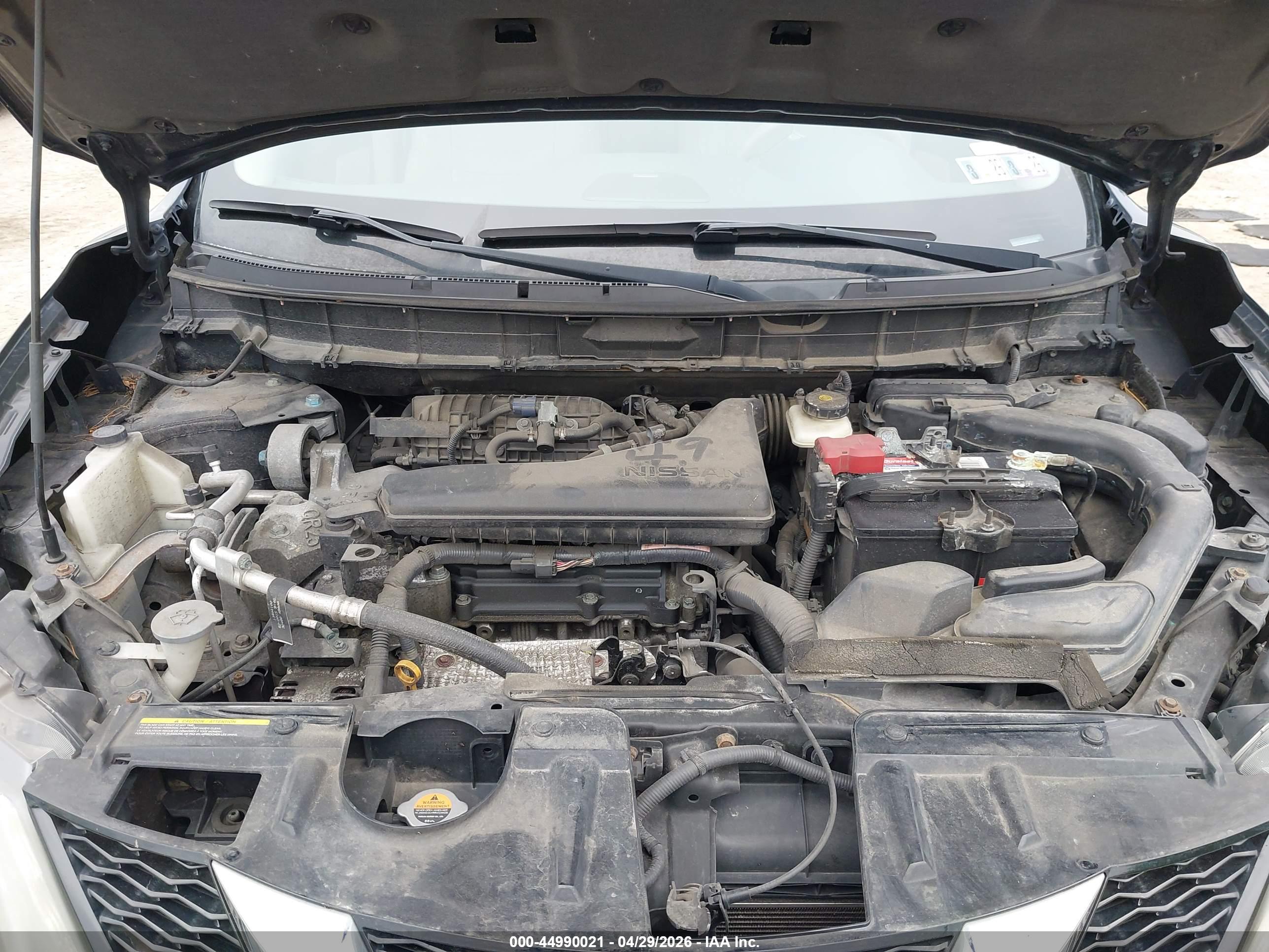 NISSAN ROGUE image 10
