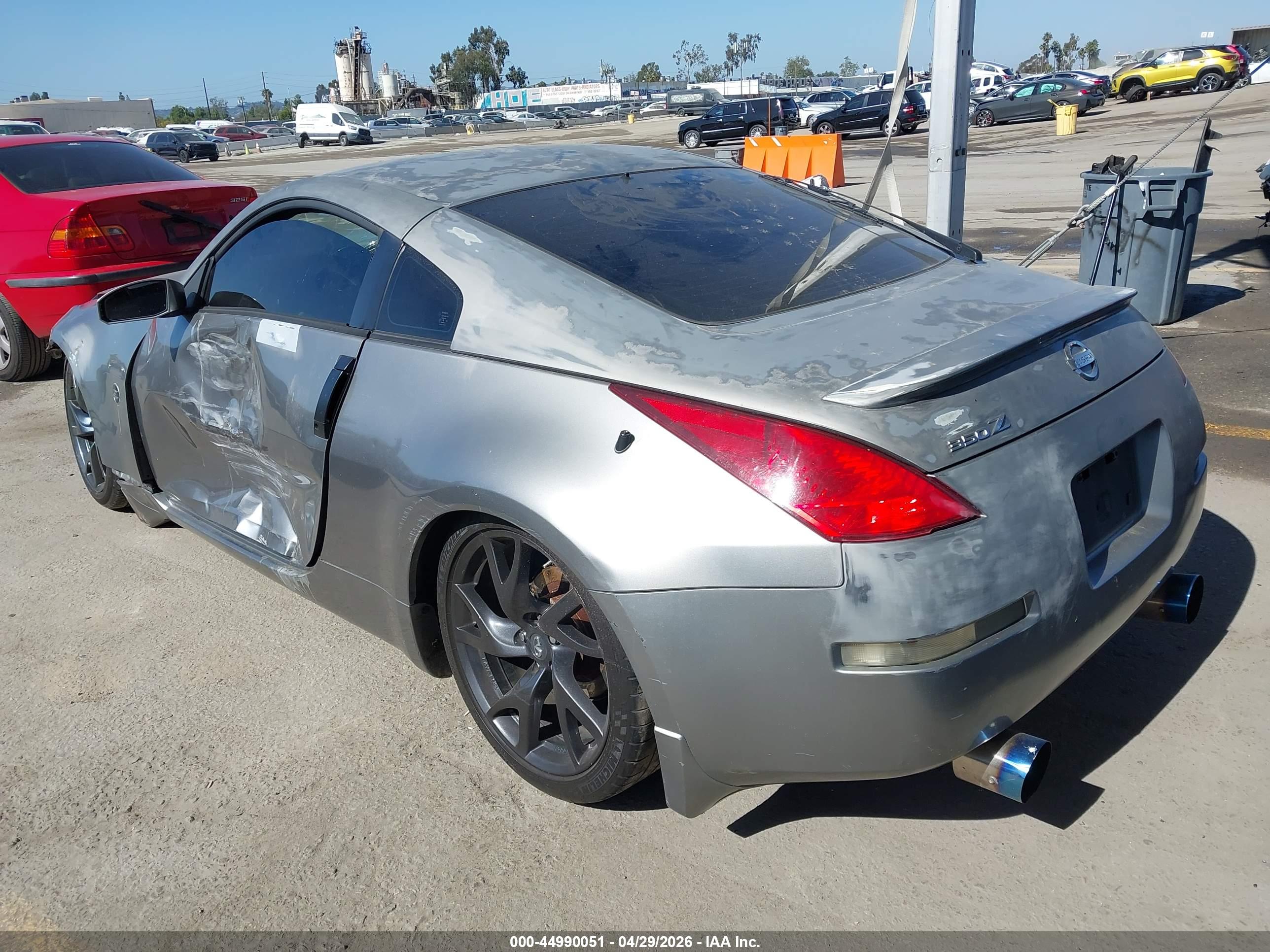 NISSAN 350Z image 3