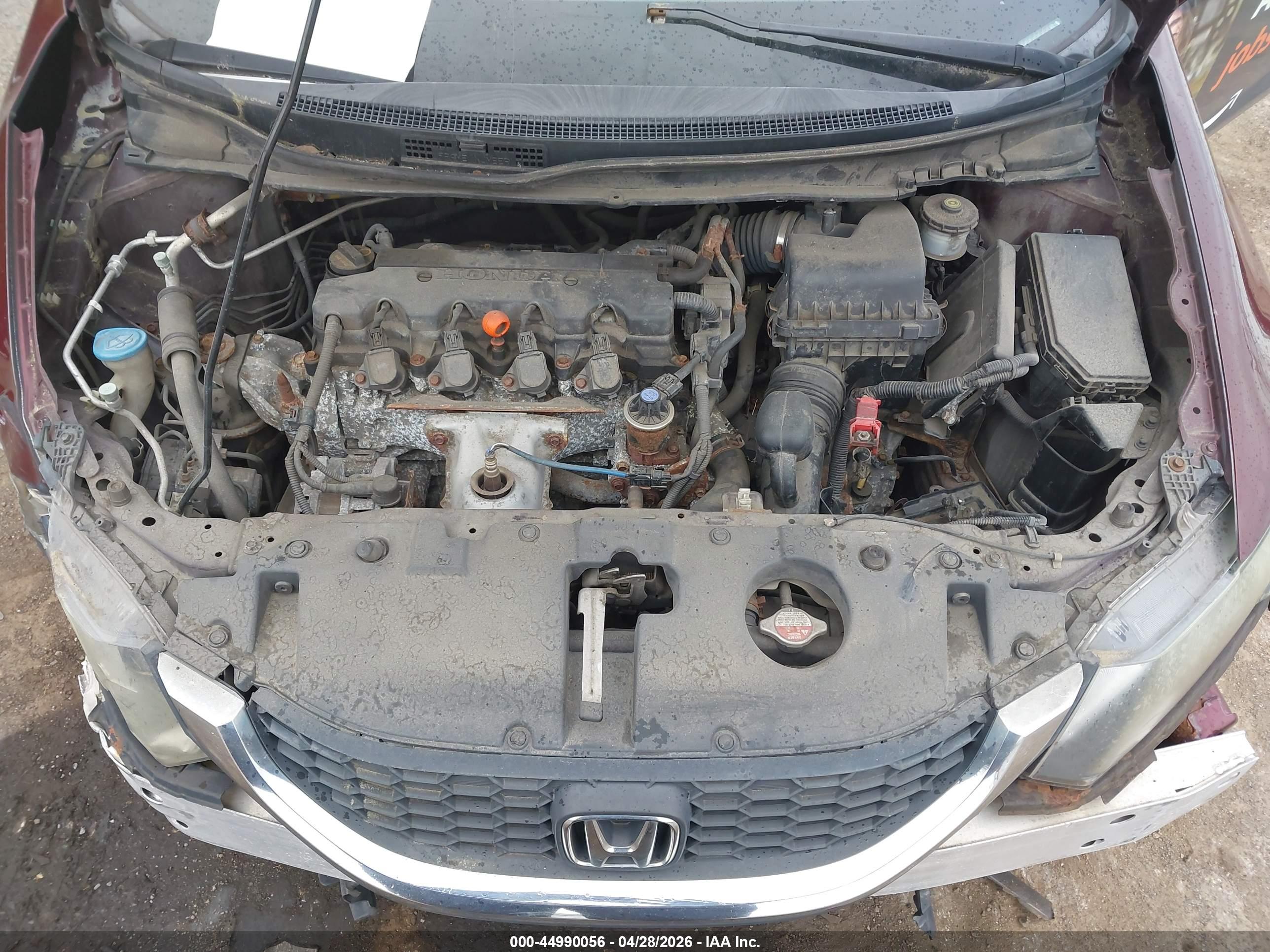 HONDA CIVIC image 10