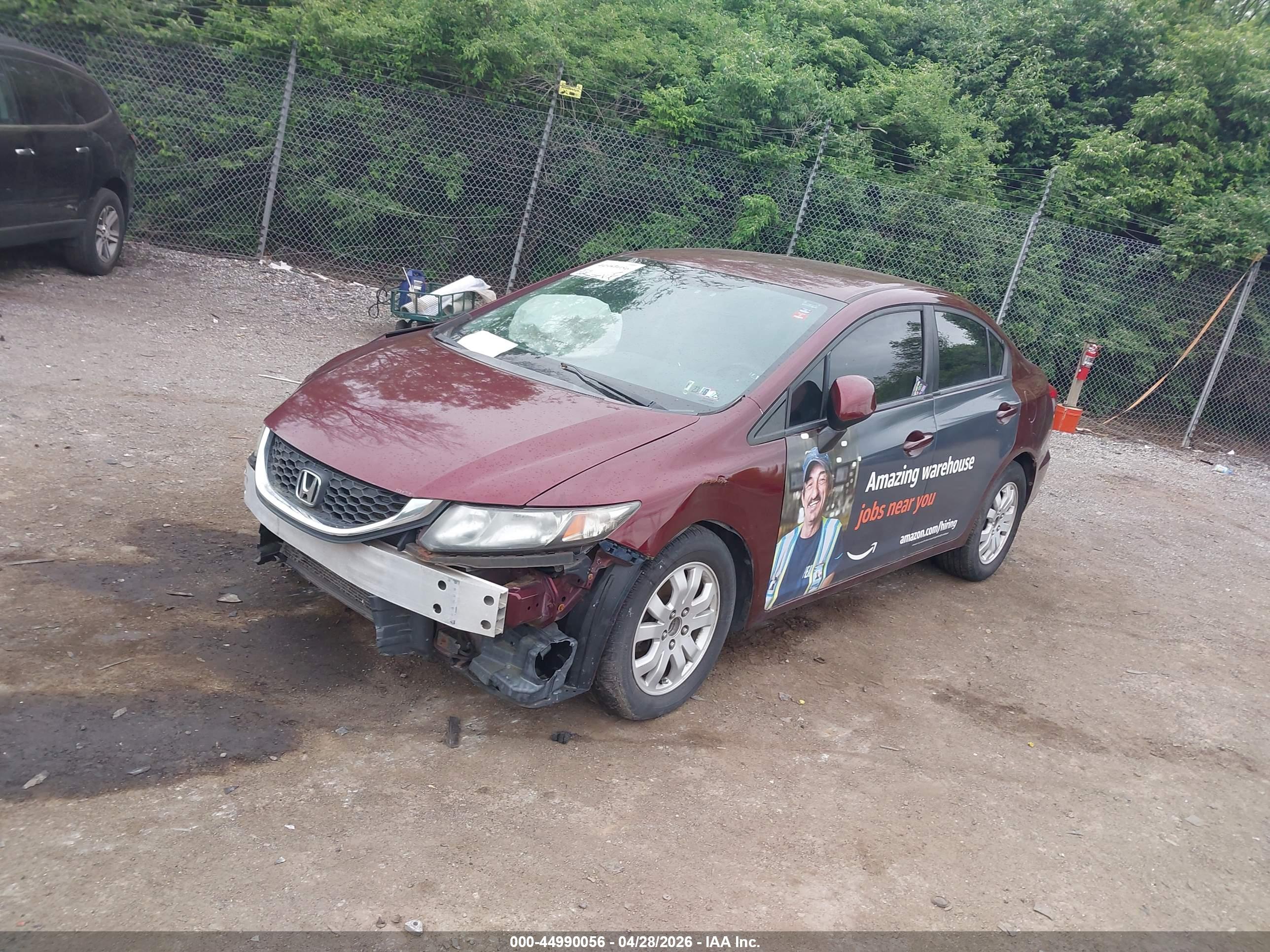 HONDA CIVIC image 2