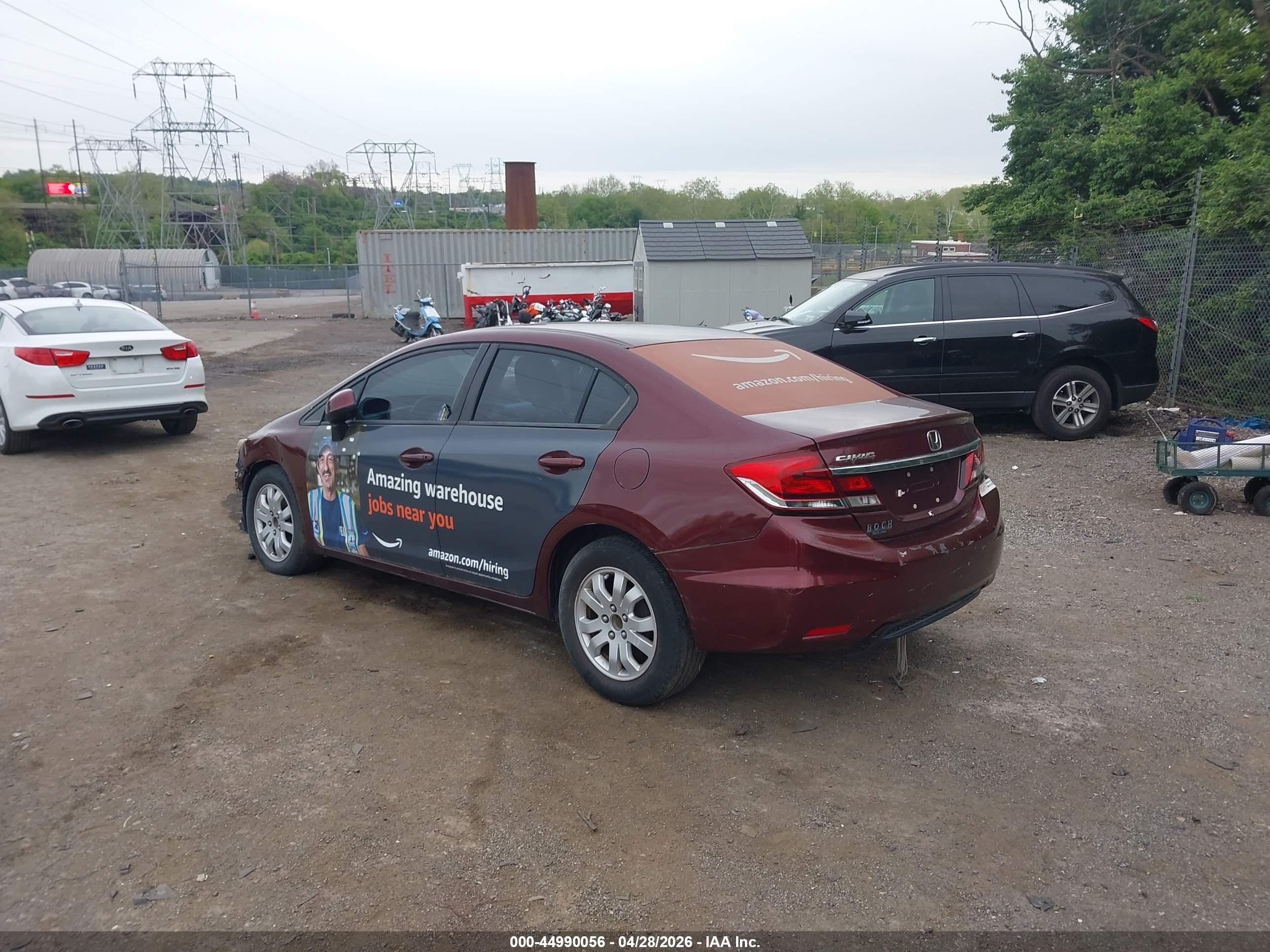HONDA CIVIC image 3