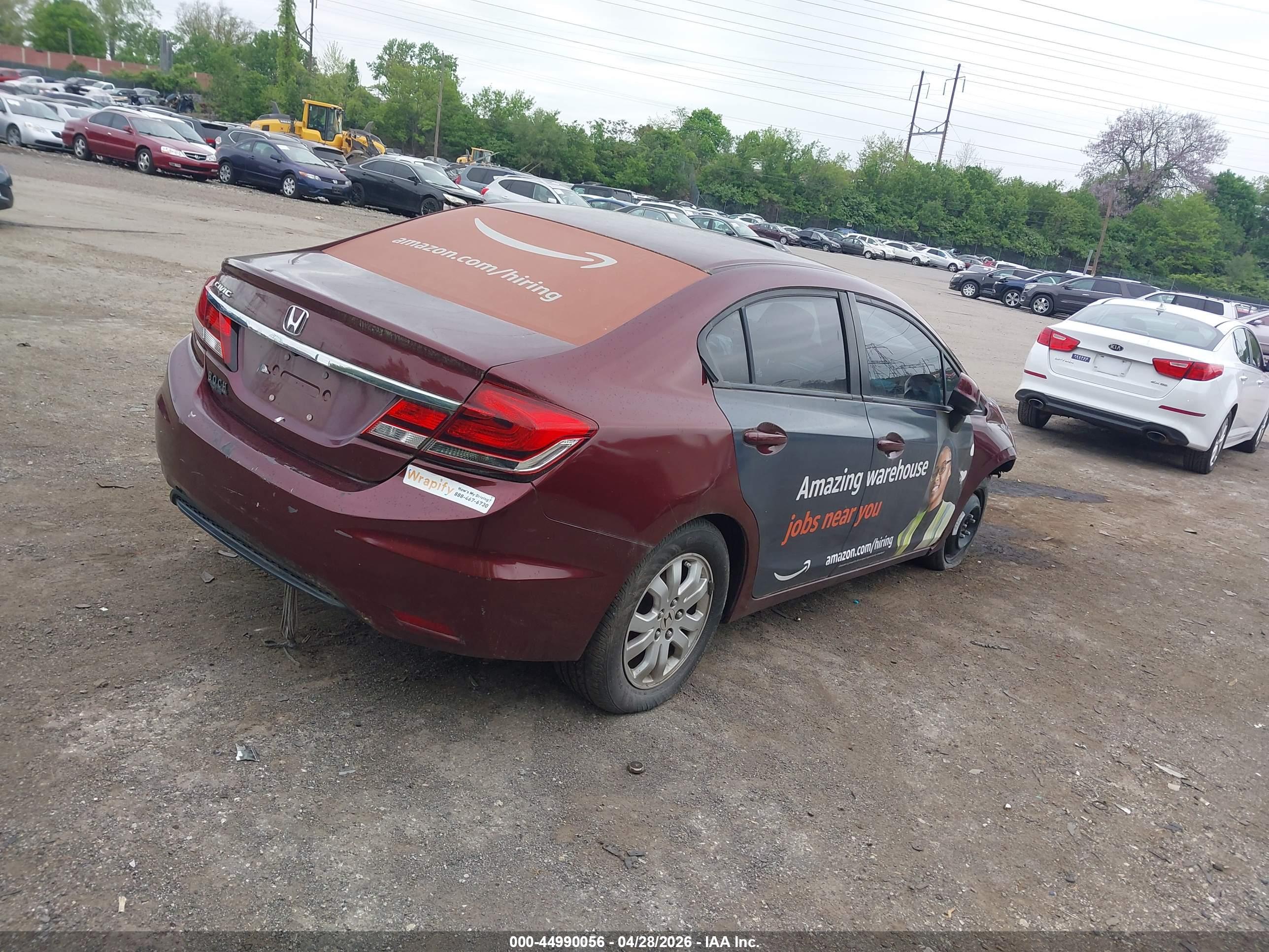 HONDA CIVIC image 4