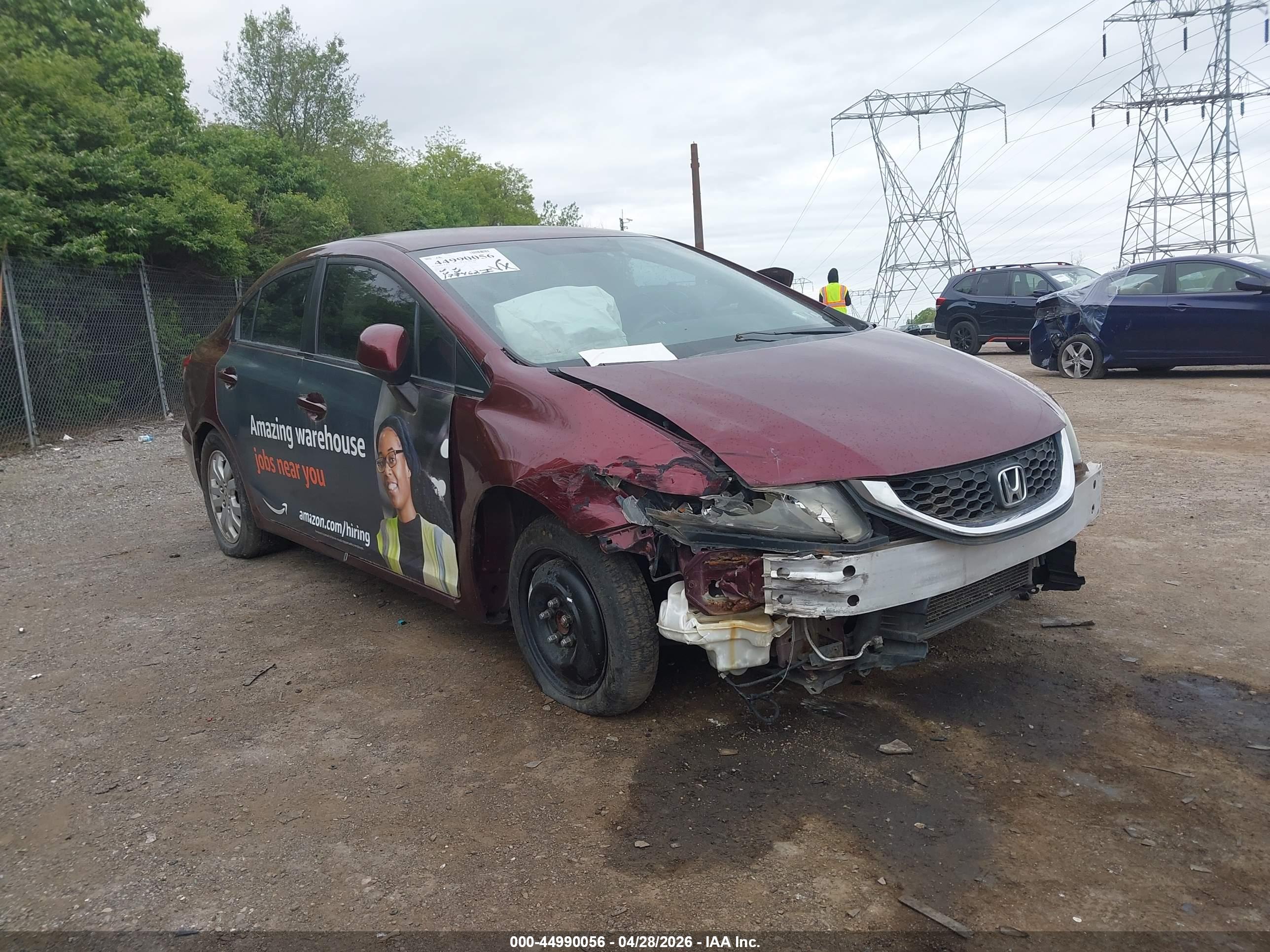 HONDA CIVIC image 6