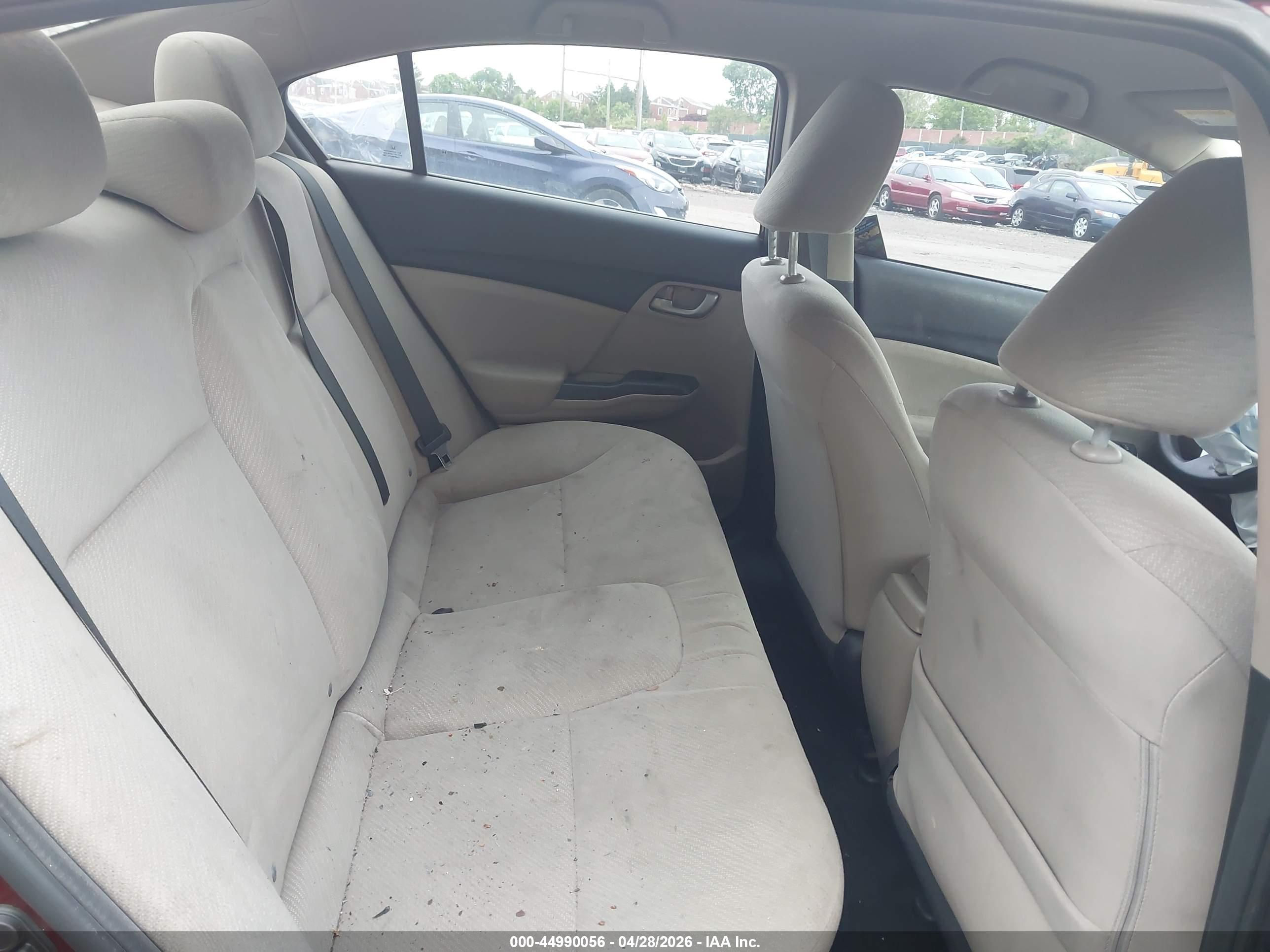 HONDA CIVIC image 8