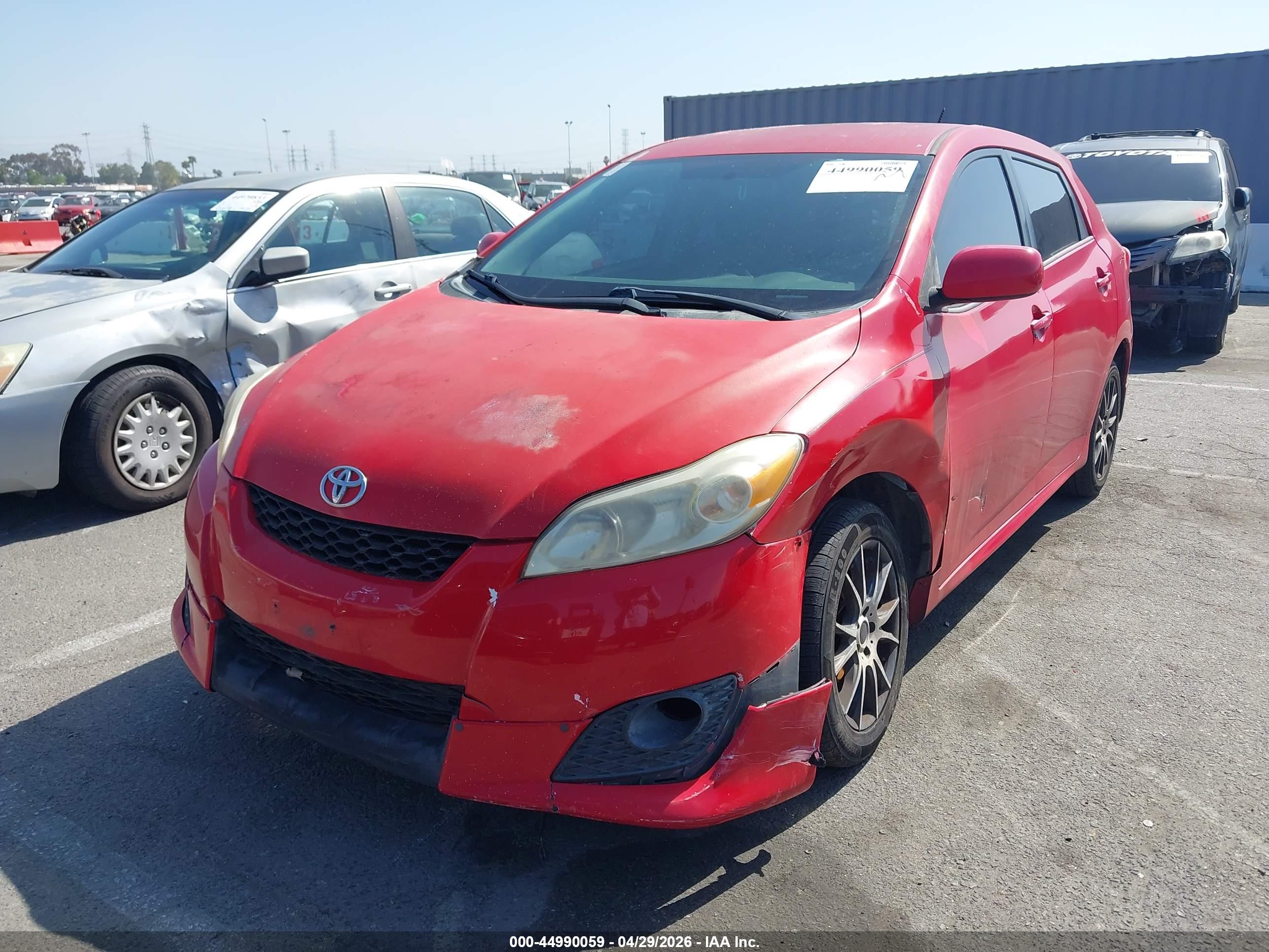 TOYOTA MATRIX image 2
