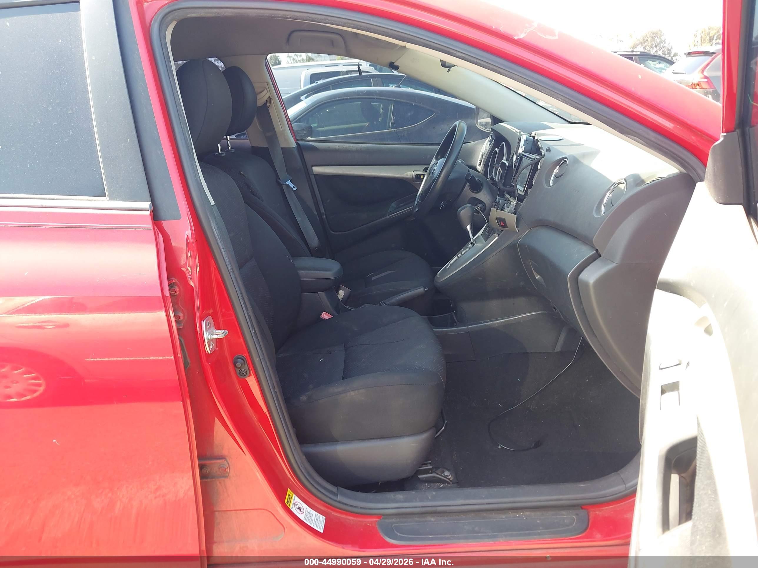 TOYOTA MATRIX image 5