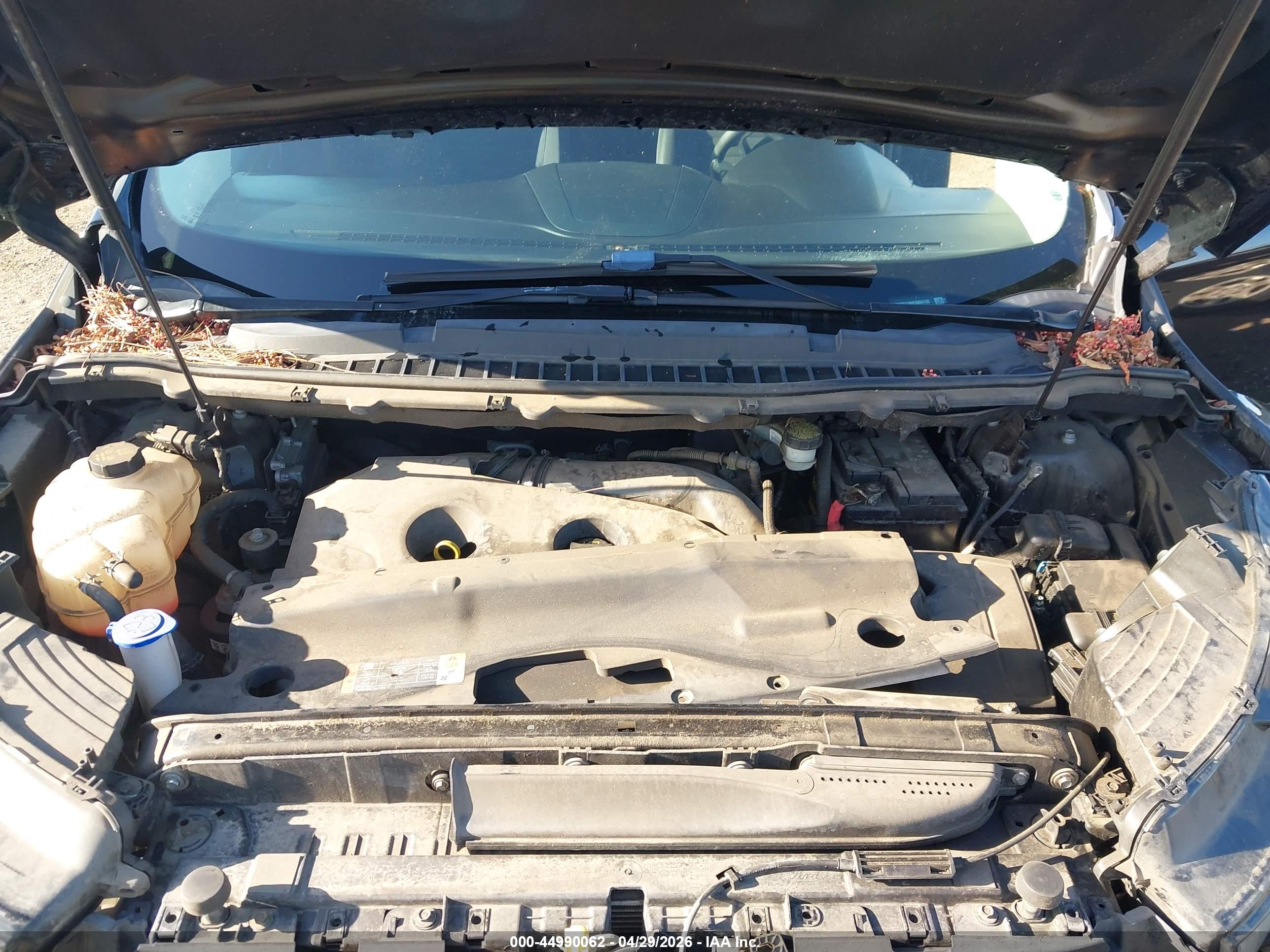 FORD EDGE image 10