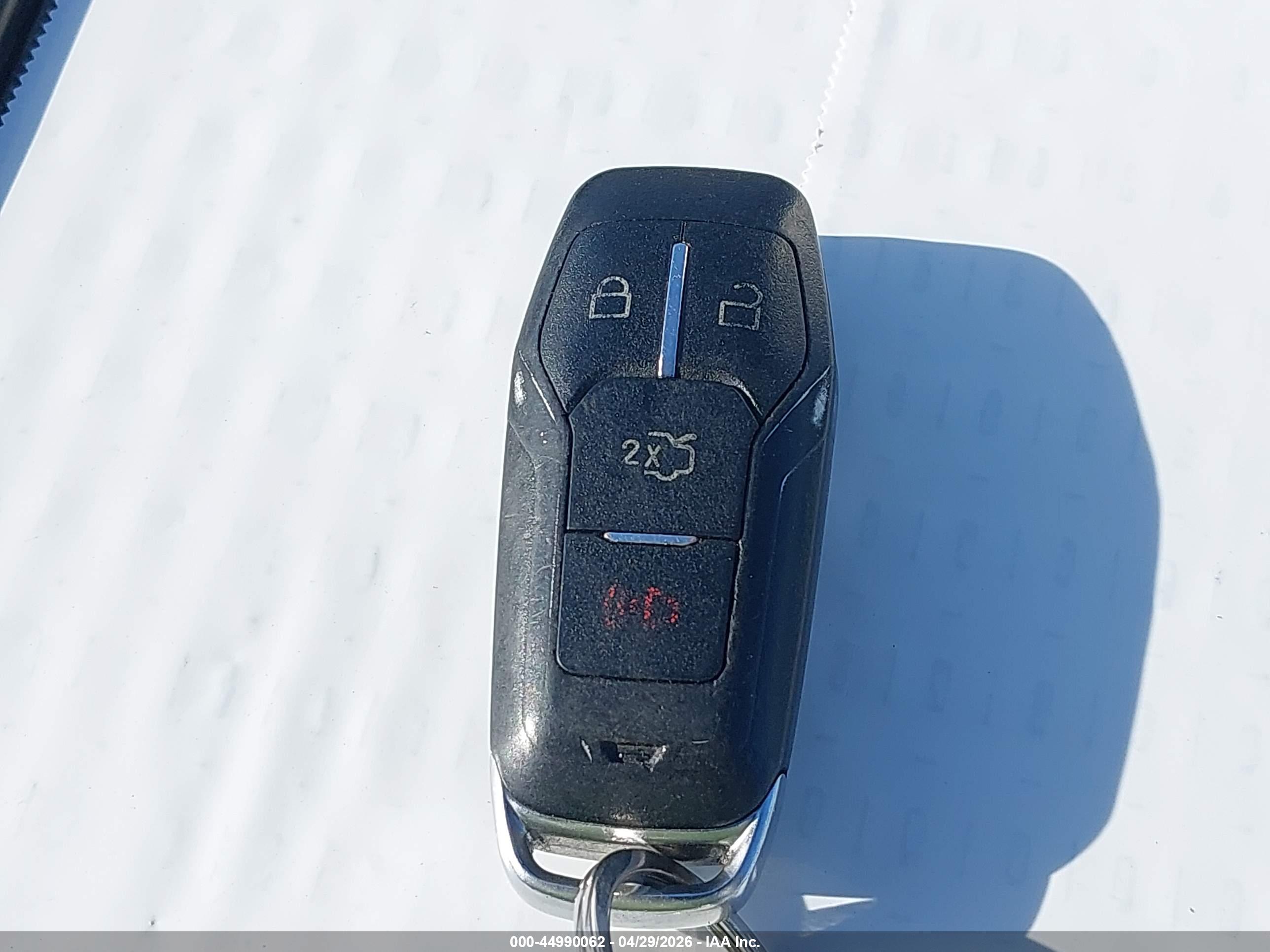 FORD EDGE image 11