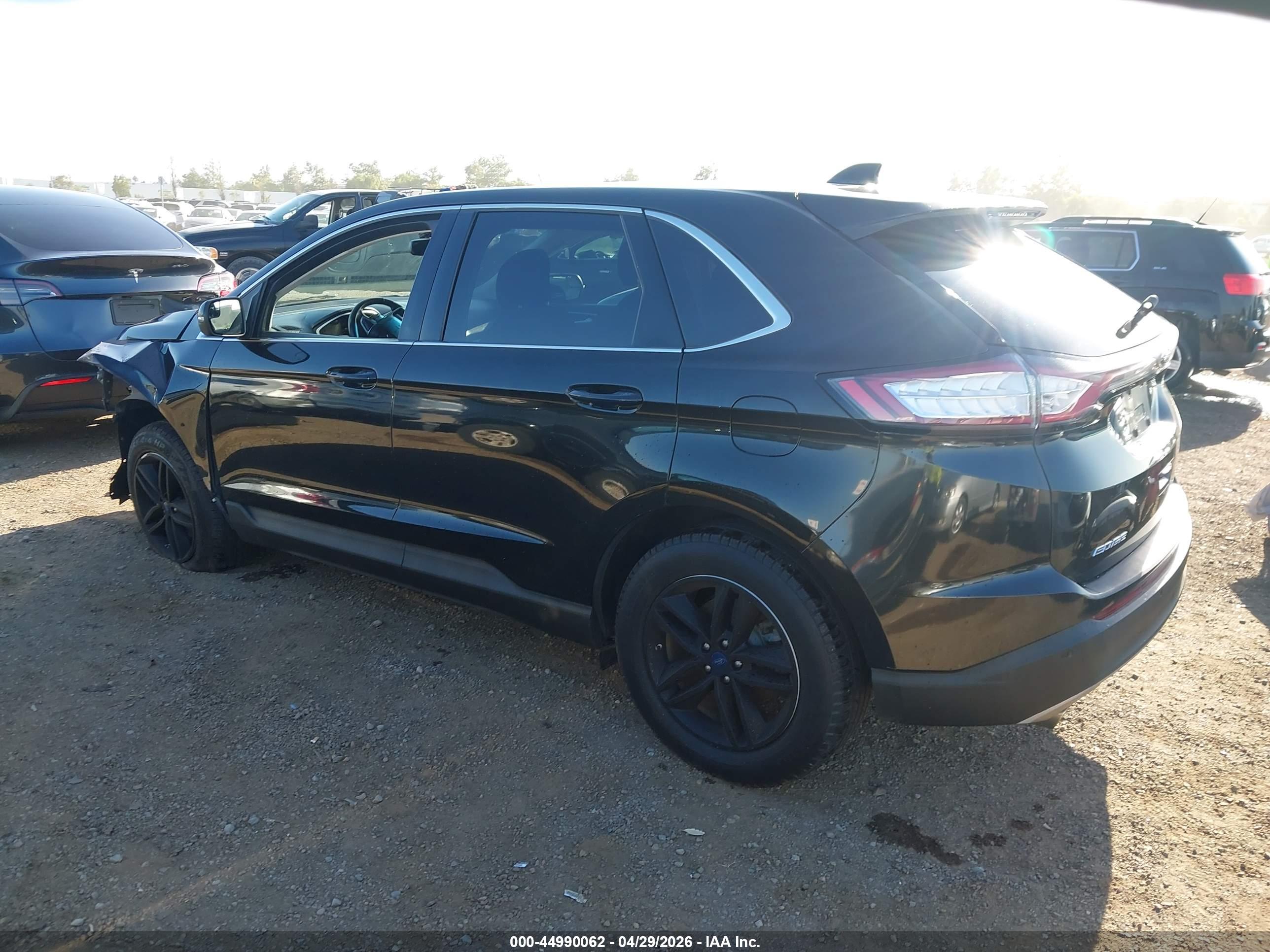 FORD EDGE image 3