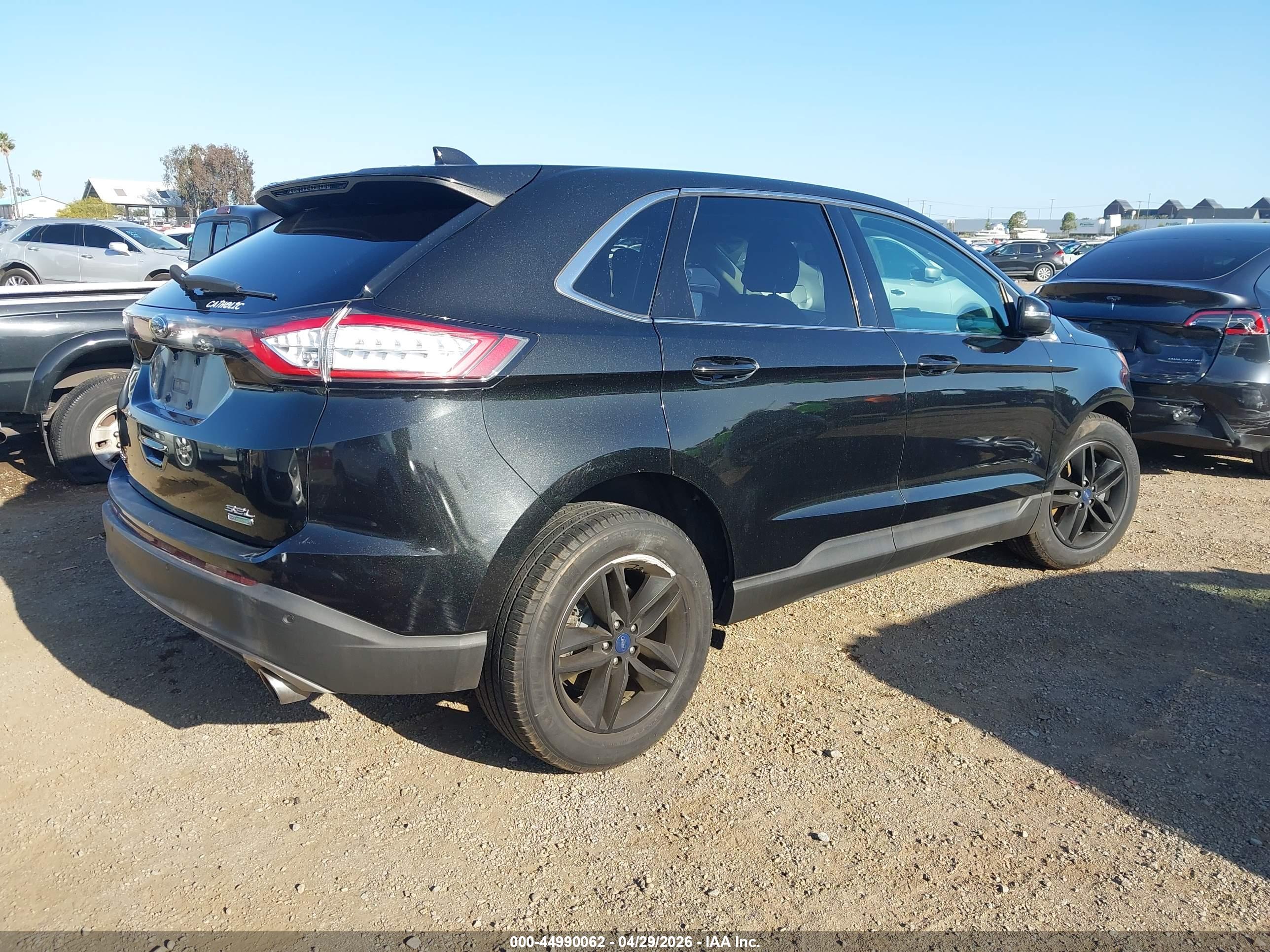 FORD EDGE image 4