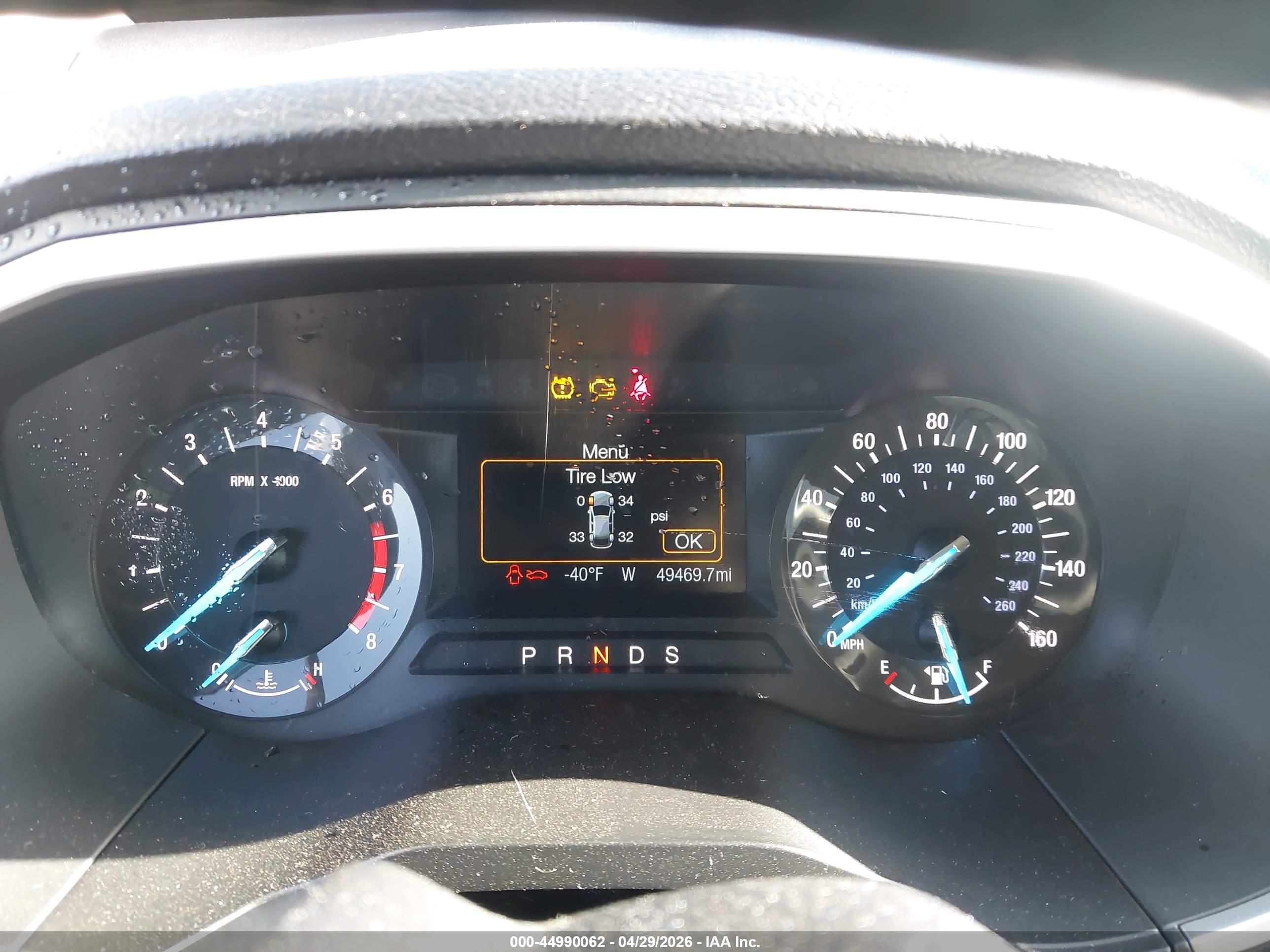FORD EDGE image 7