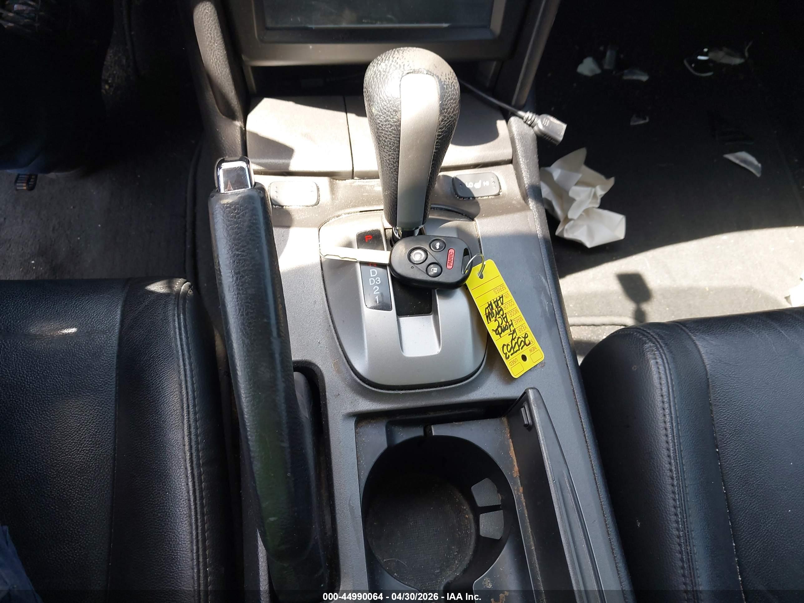 HONDA ACCORD image 11