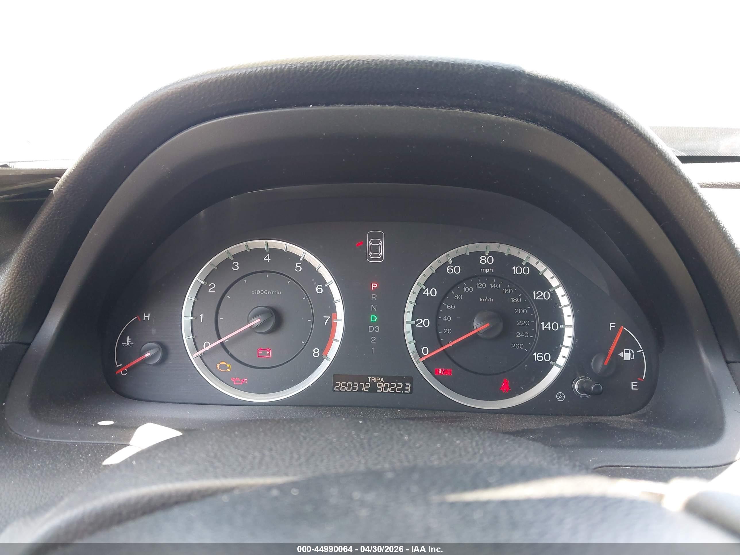 HONDA ACCORD image 7