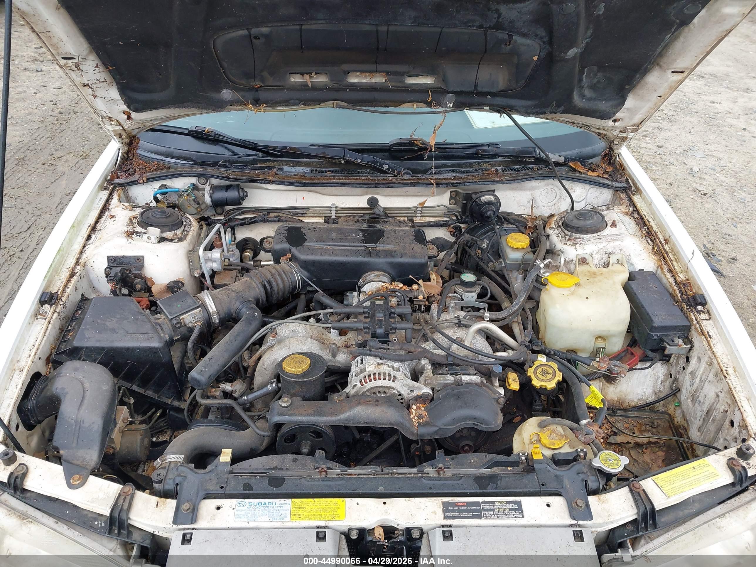 SUBARU LEGACY image 10