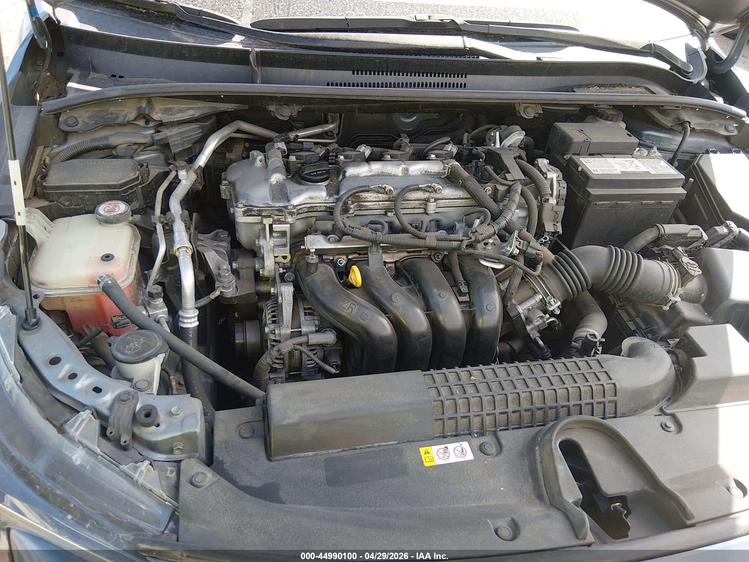 TOYOTA COROLLA image 10