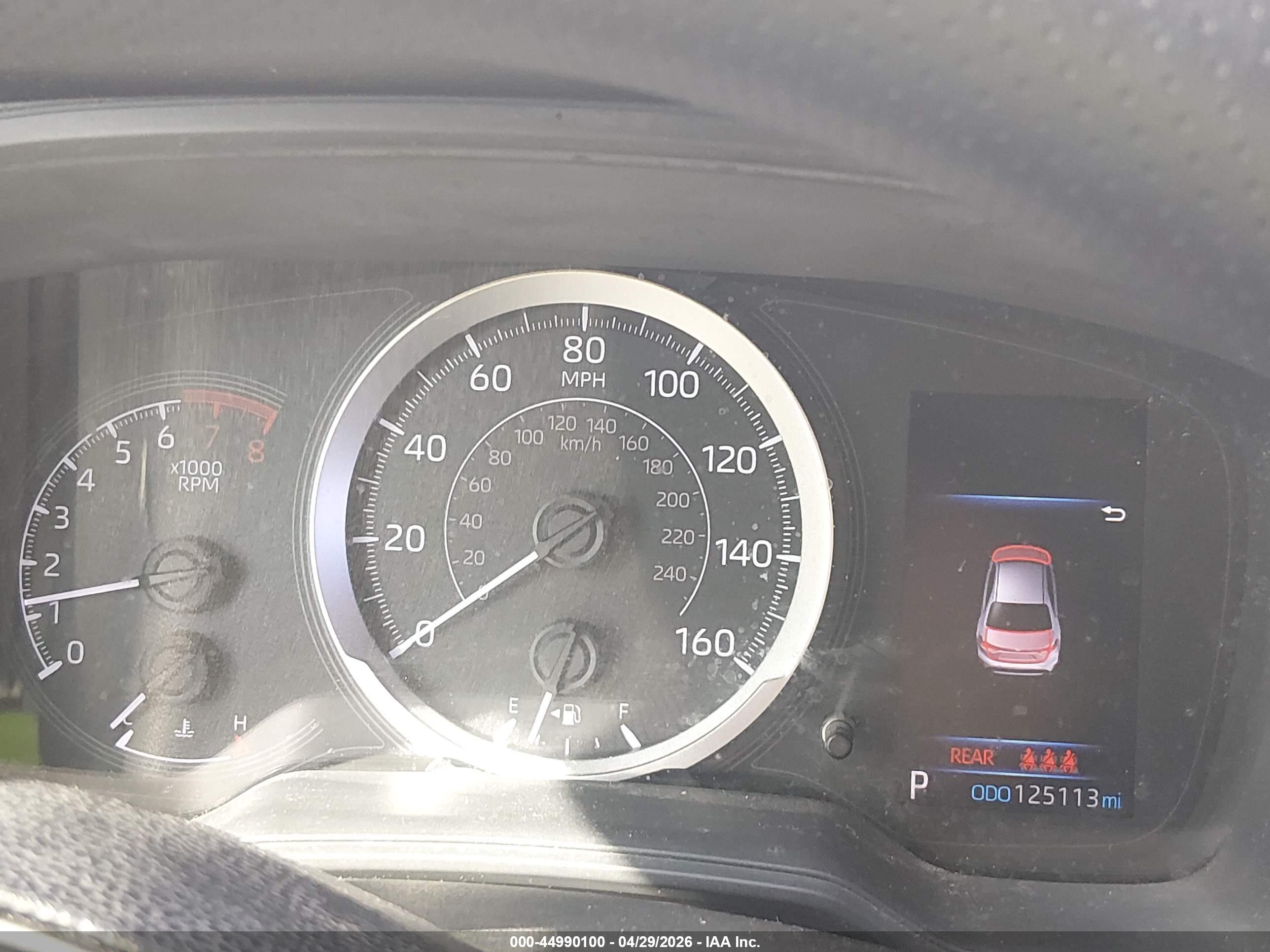 TOYOTA COROLLA image 7